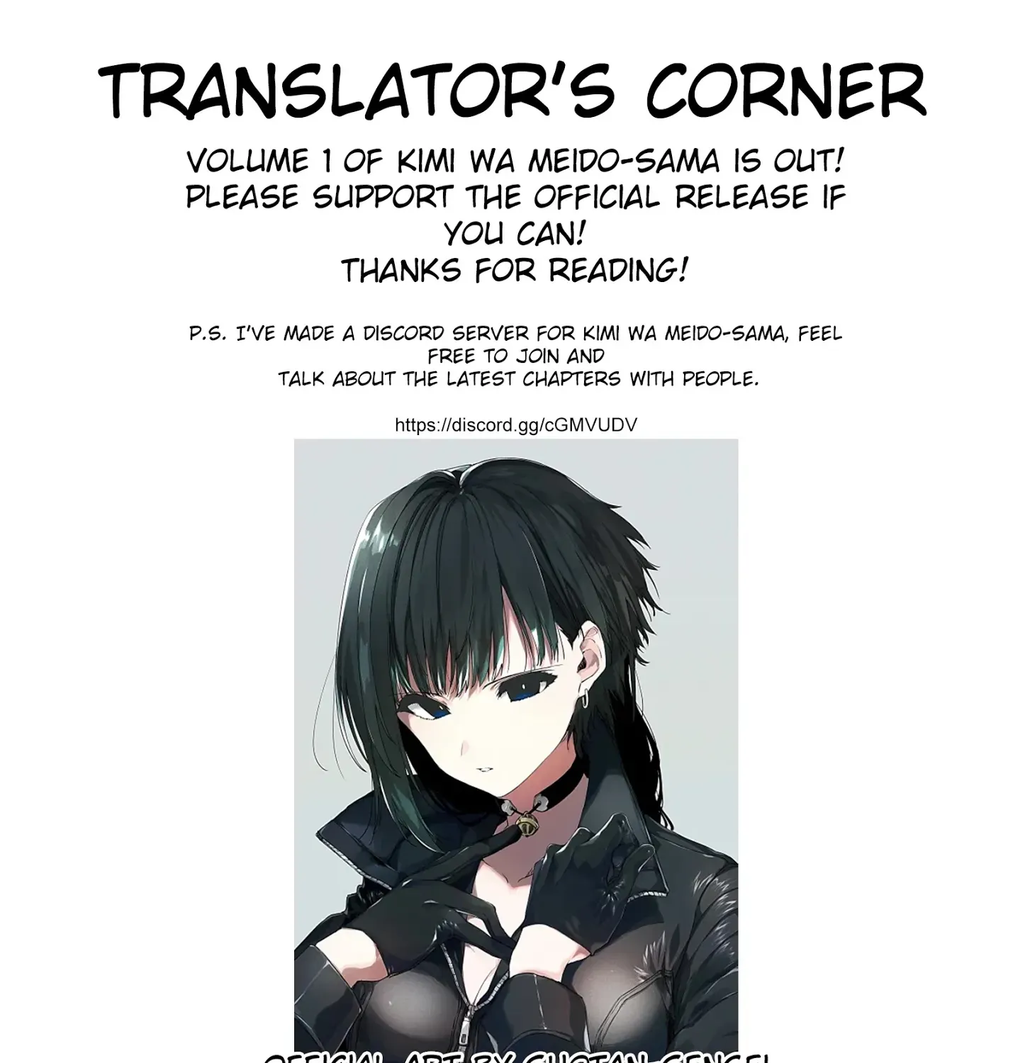Kimi Wa Meido-Sama Chapter 11 page 39 - 