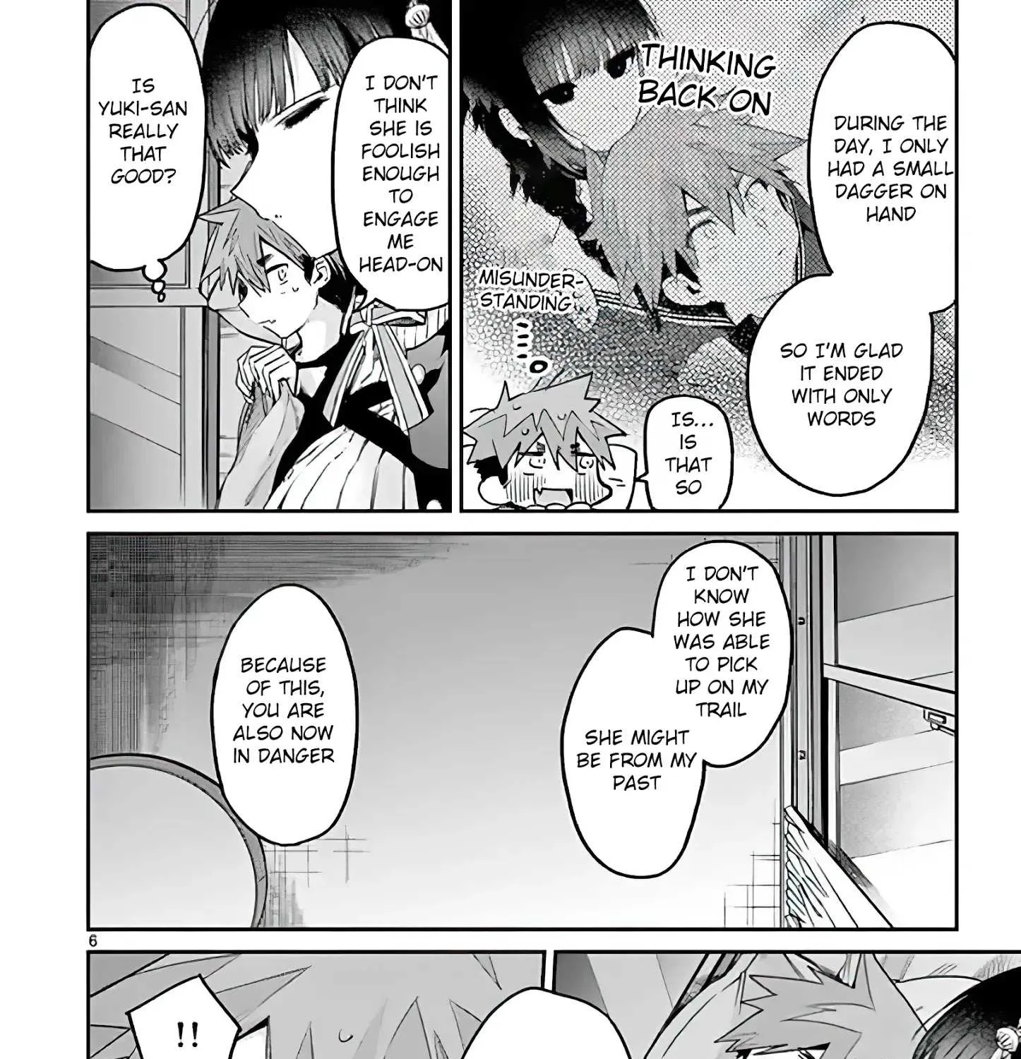 Kimi Wa Meido-Sama Chapter 12 page 11 - 