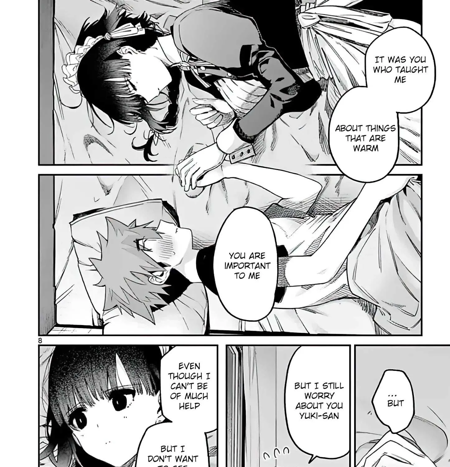 Kimi Wa Meido-Sama Chapter 12 page 15 - 