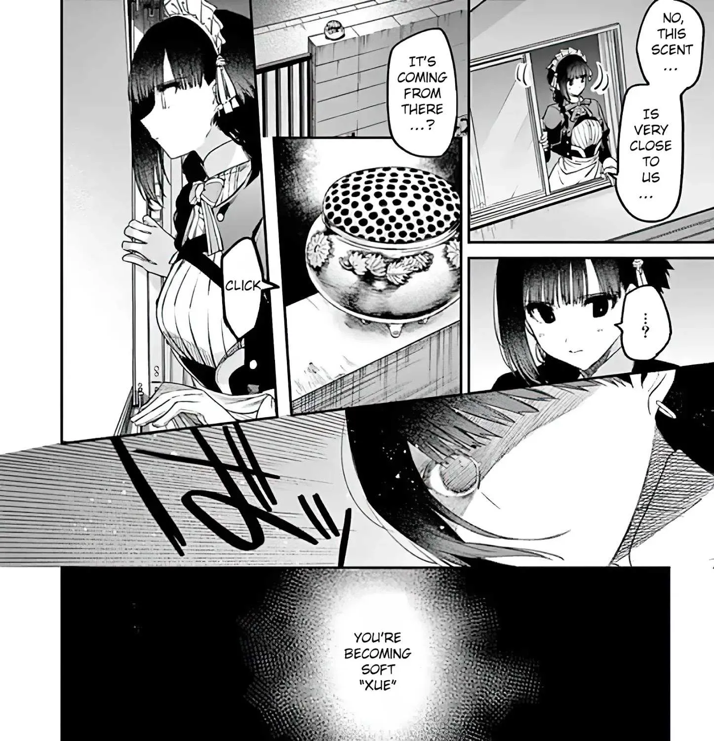 Kimi Wa Meido-Sama Chapter 12 page 19 - 