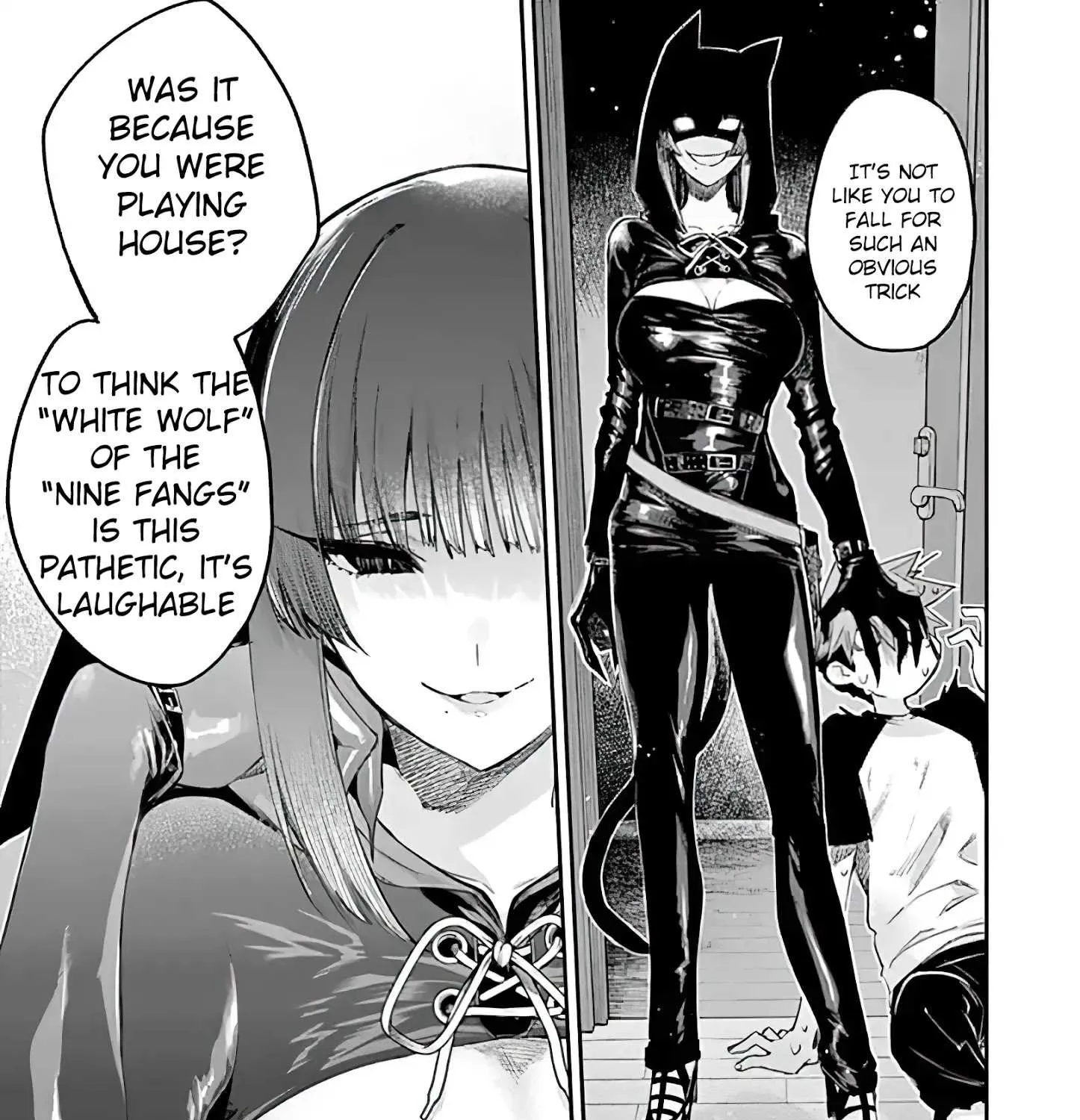 Kimi Wa Meido-Sama Chapter 12 page 21 - 