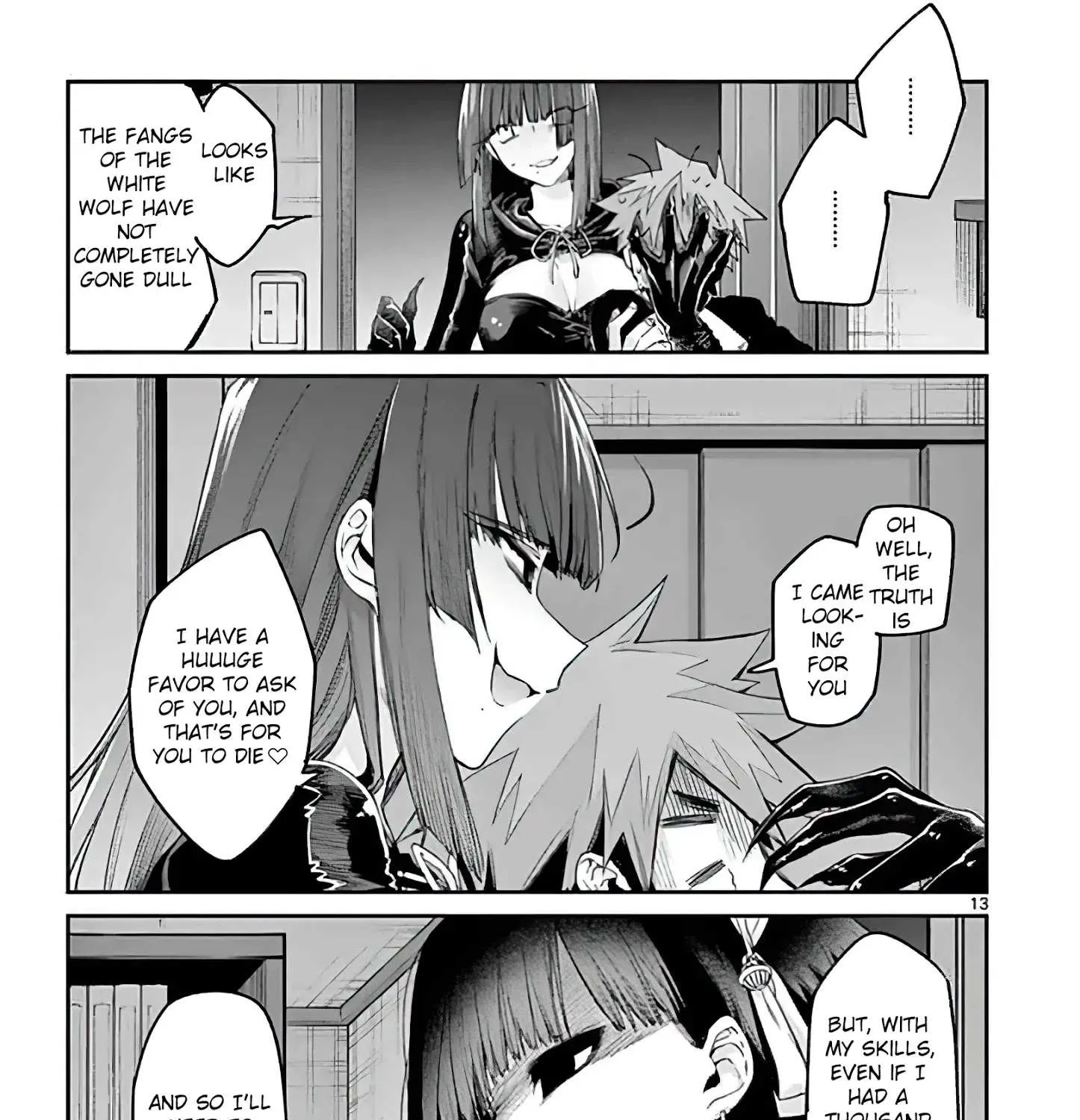 Kimi Wa Meido-Sama Chapter 12 page 25 - 