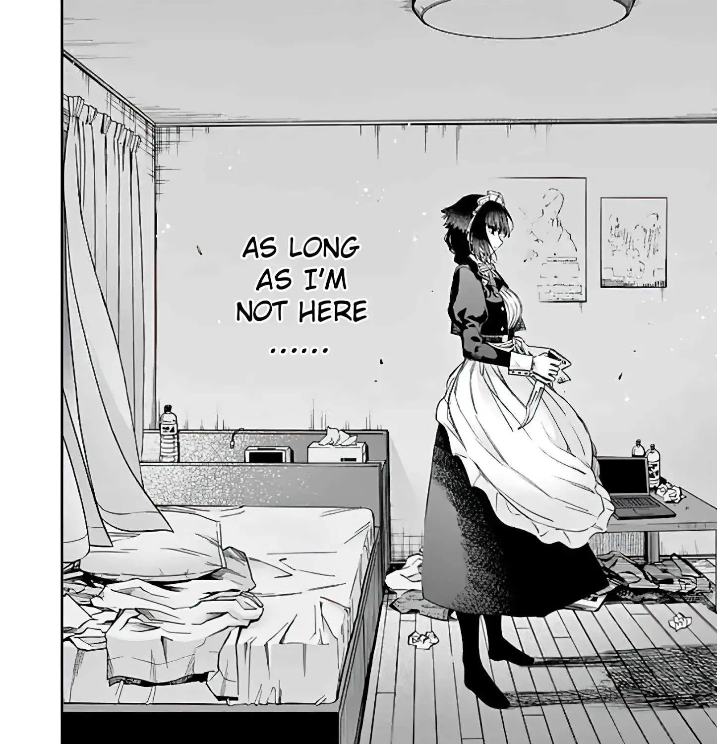 Kimi Wa Meido-Sama Chapter 12 page 31 - 