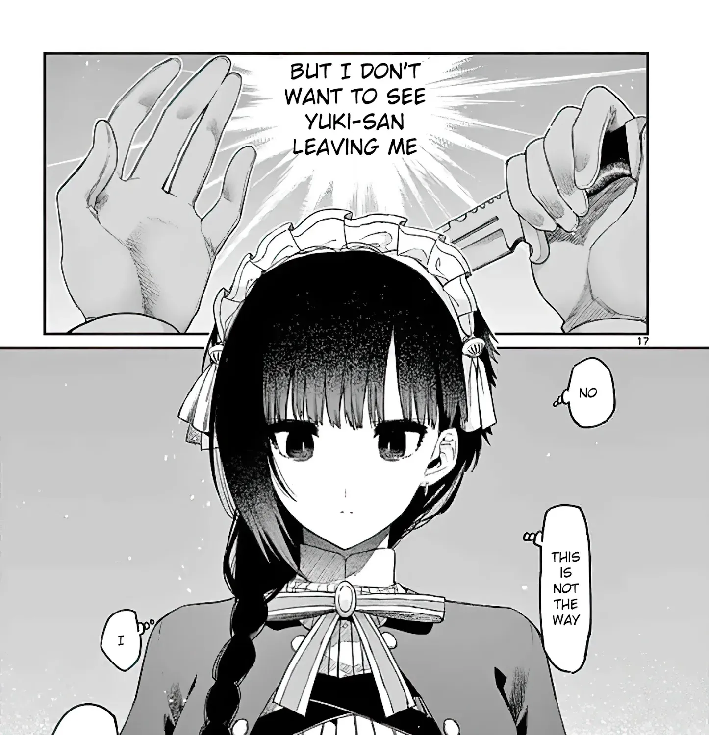 Kimi Wa Meido-Sama Chapter 12 page 33 - 