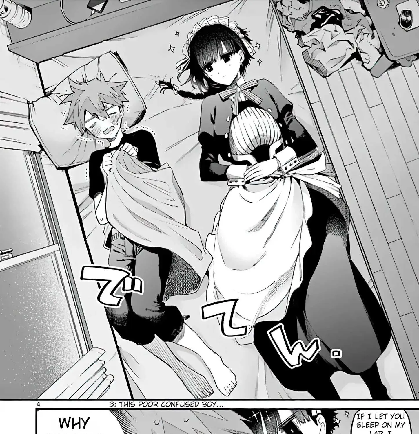 Kimi Wa Meido-Sama Chapter 12 page 7 - 