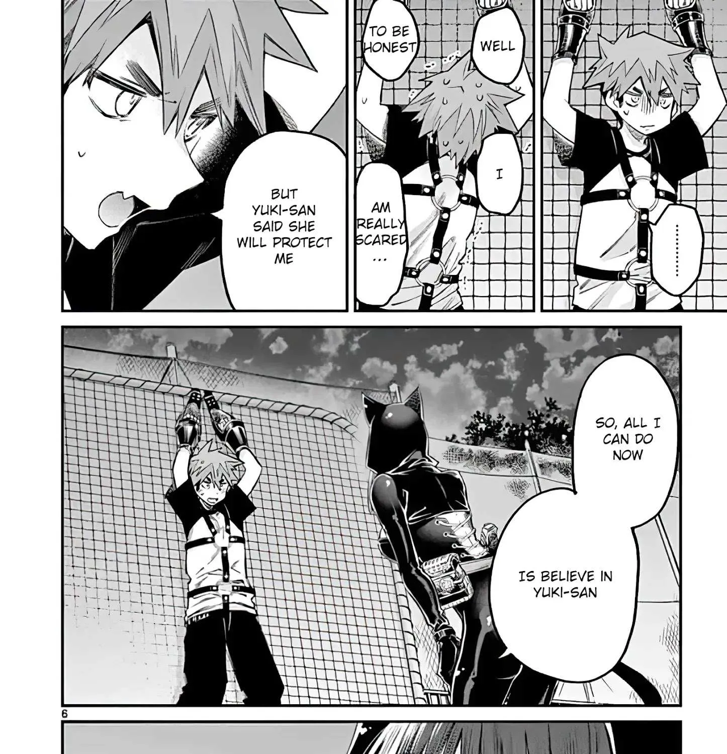 Kimi Wa Meido-Sama Chapter 13 page 11 - 