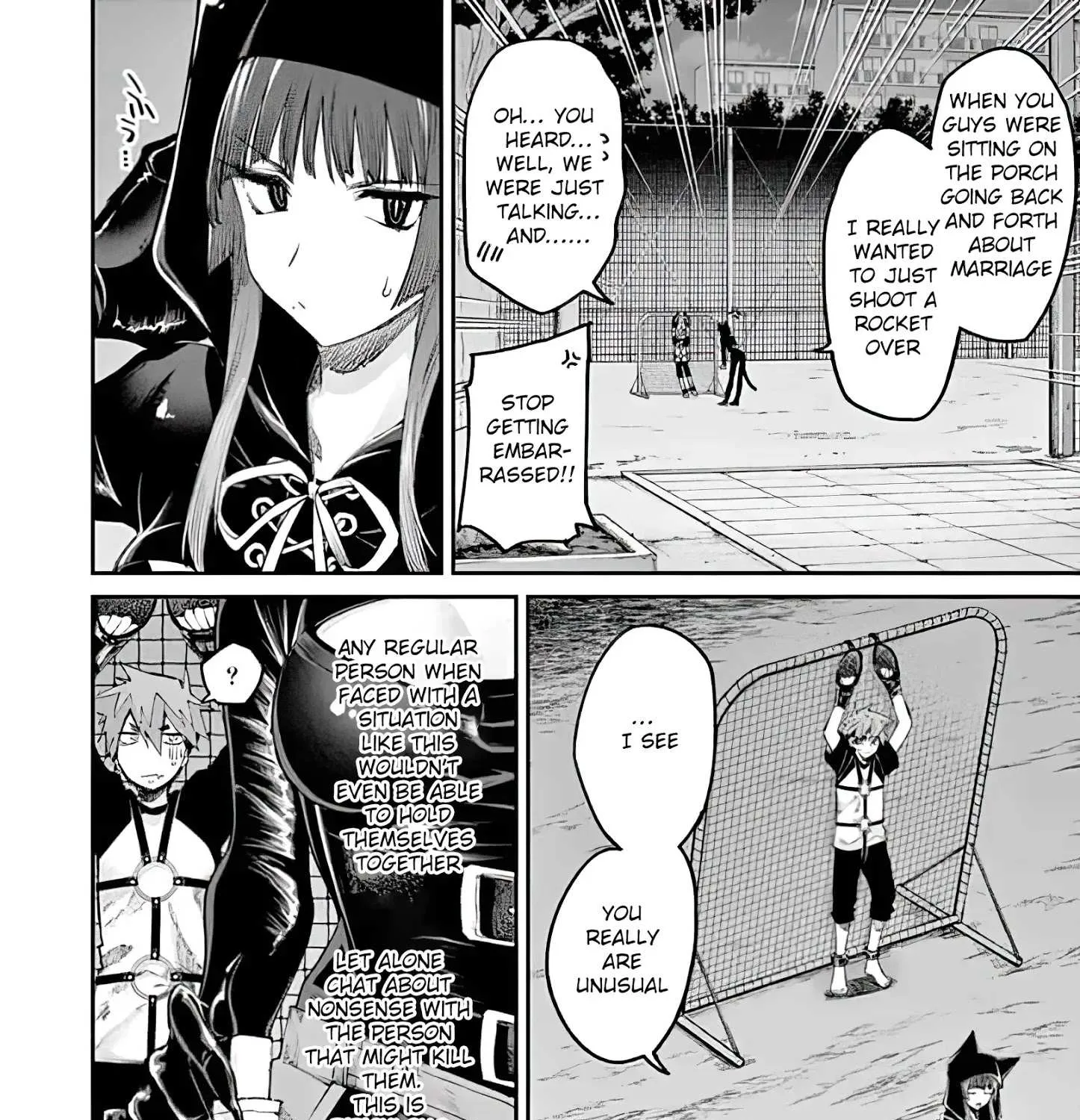 Kimi Wa Meido-Sama Chapter 13 page 23 - 