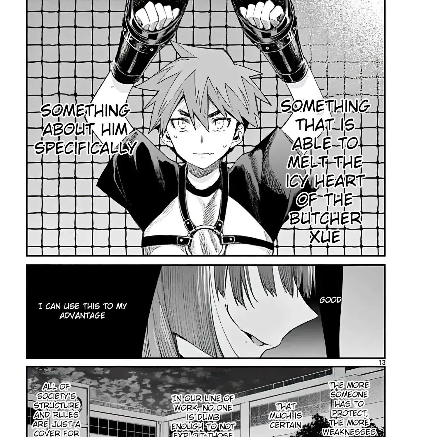 Kimi Wa Meido-Sama Chapter 13 page 25 - 