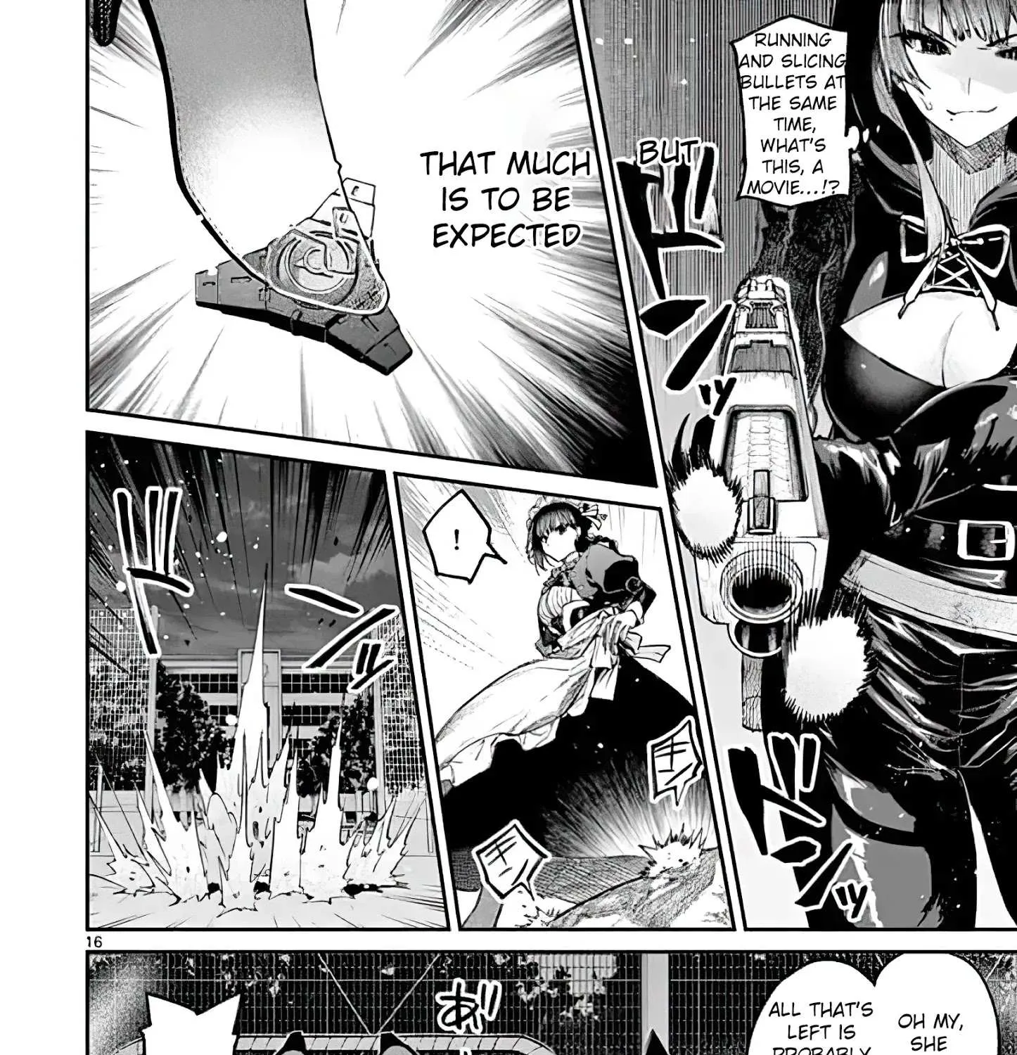 Kimi Wa Meido-Sama Chapter 13 page 31 - 