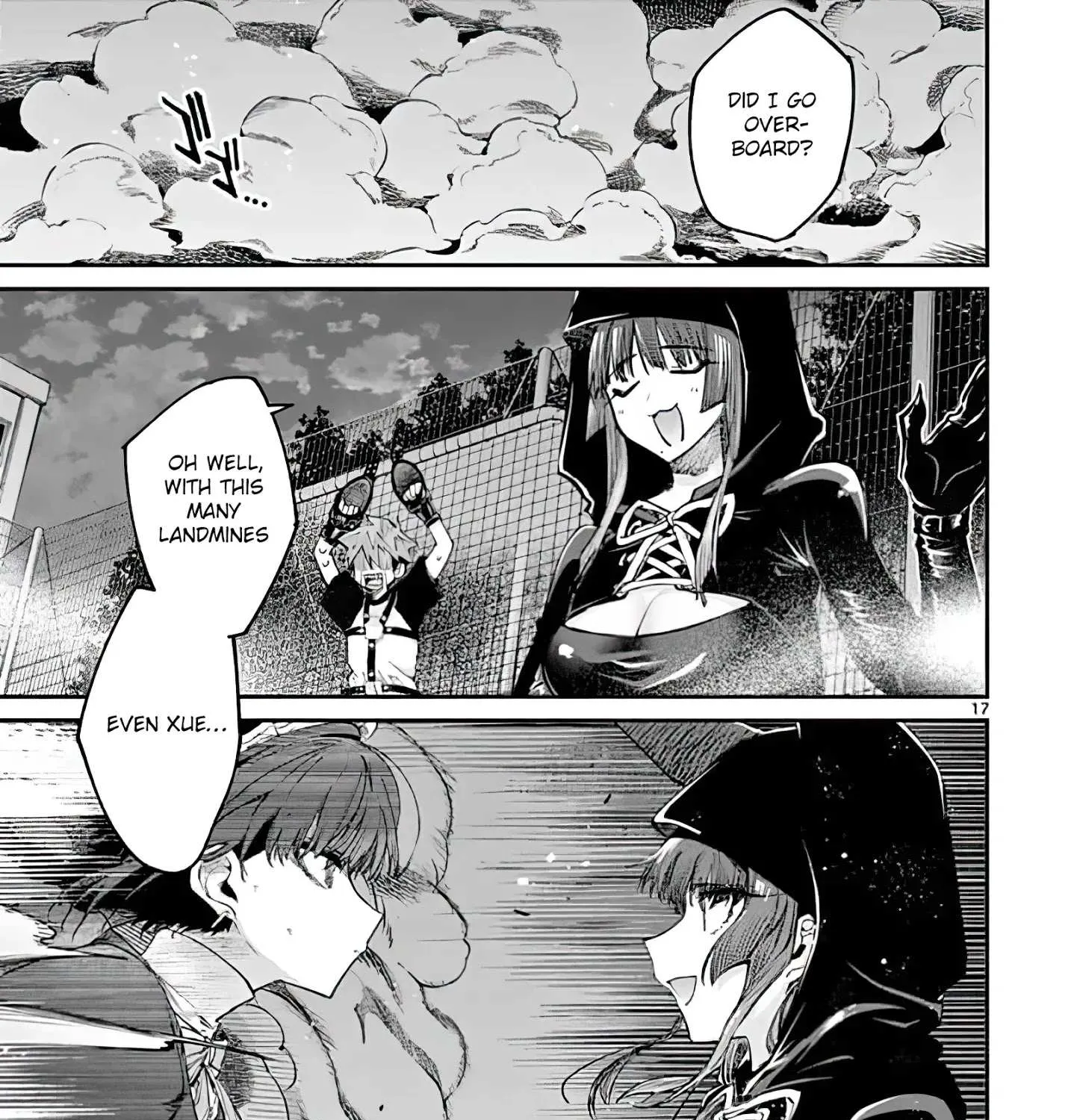 Kimi Wa Meido-Sama Chapter 13 page 33 - 