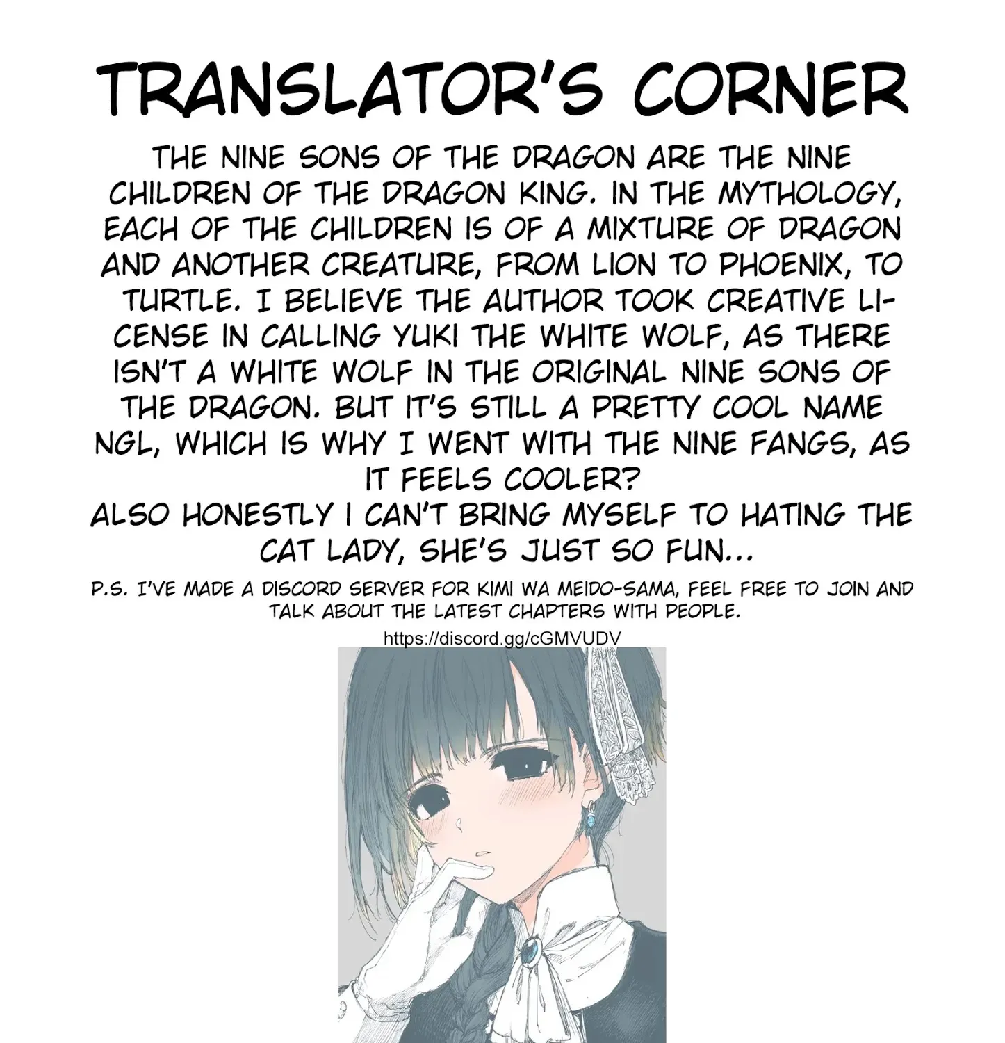 Kimi Wa Meido-Sama Chapter 13 page 39 - 