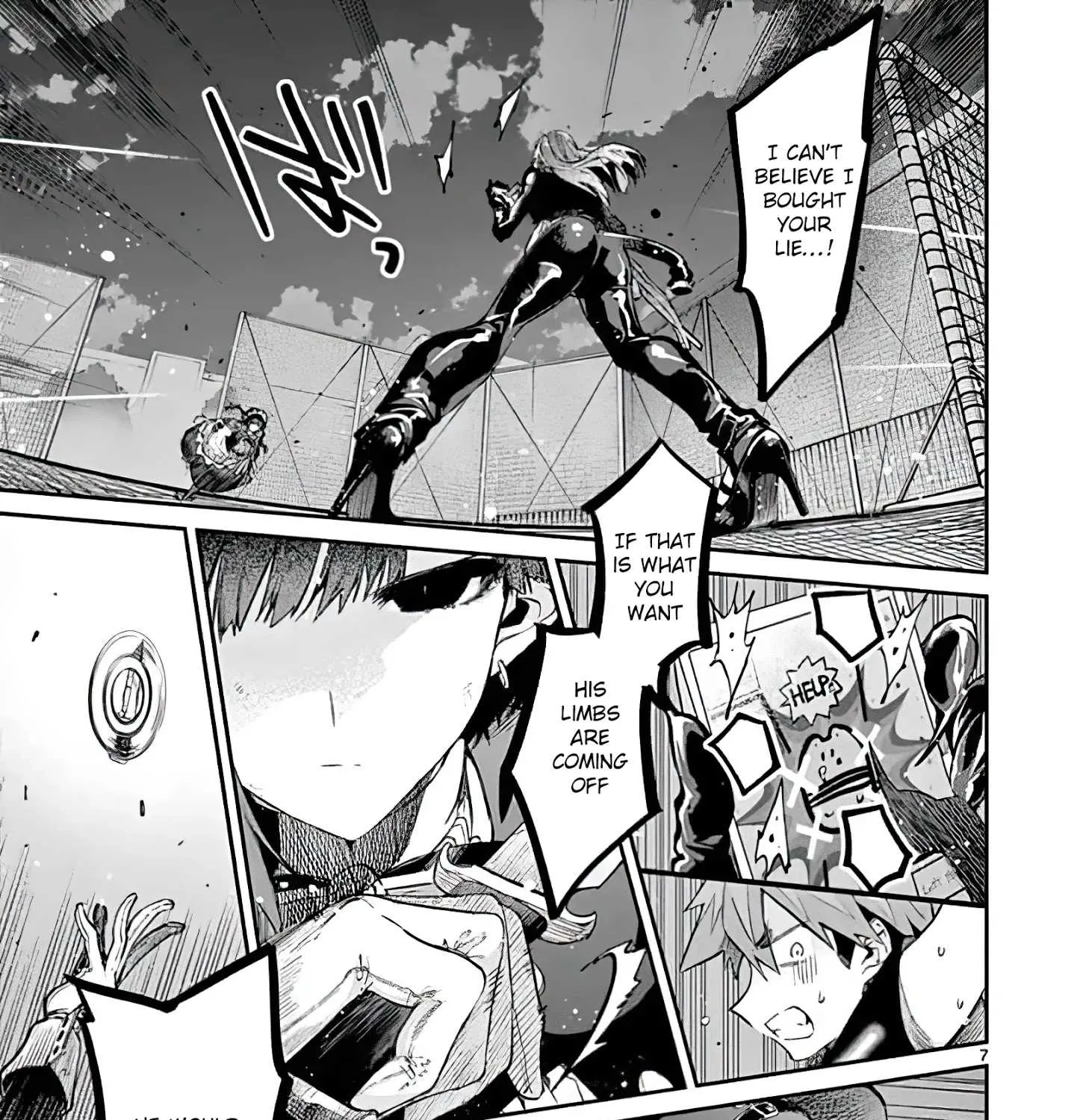Kimi Wa Meido-Sama Chapter 14 page 13 - 