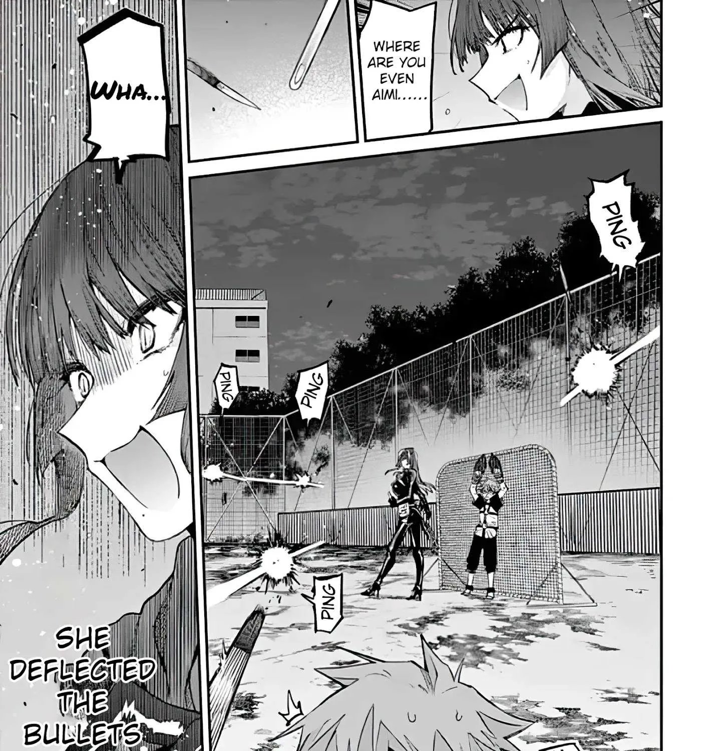 Kimi Wa Meido-Sama Chapter 14 page 17 - 