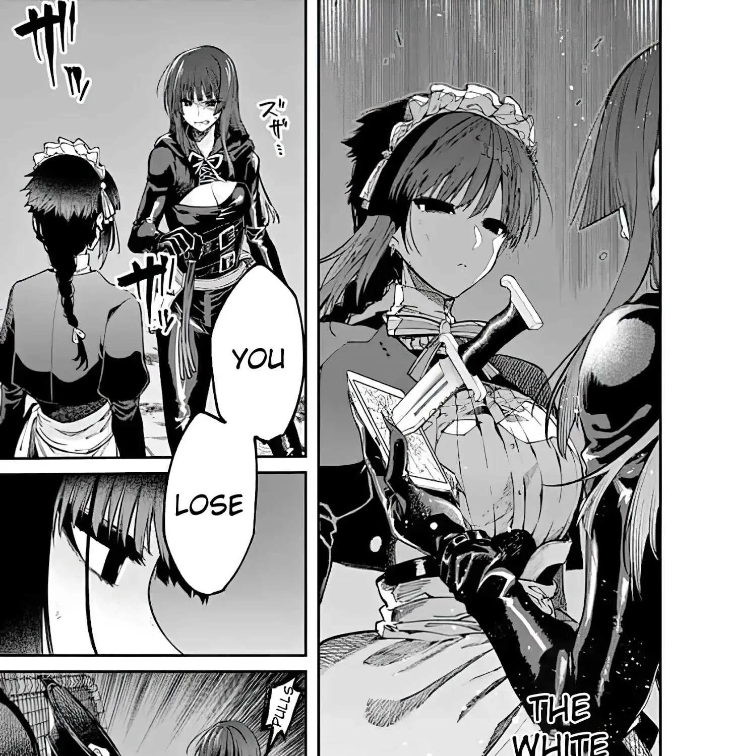 Kimi Wa Meido-Sama Chapter 14 page 21 - 