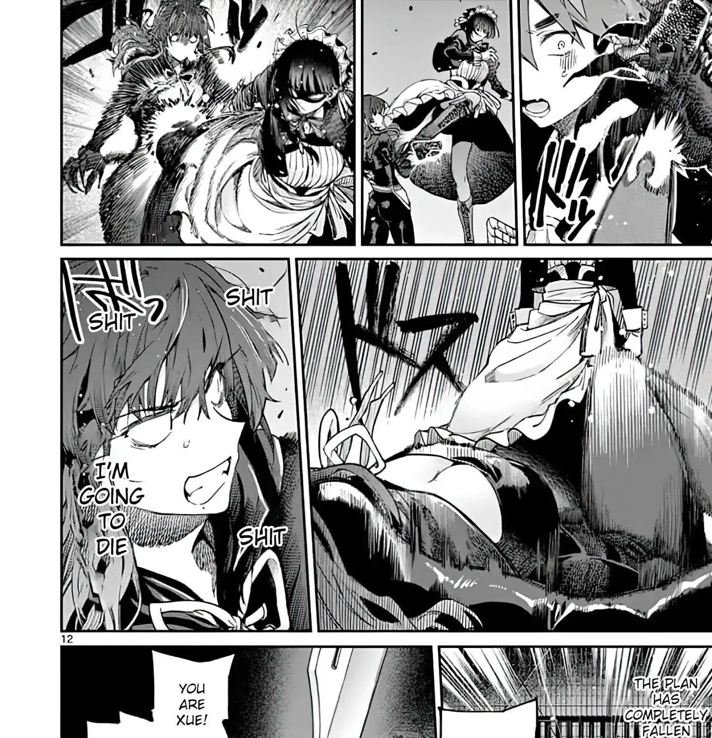 Kimi Wa Meido-Sama Chapter 14 page 23 - 