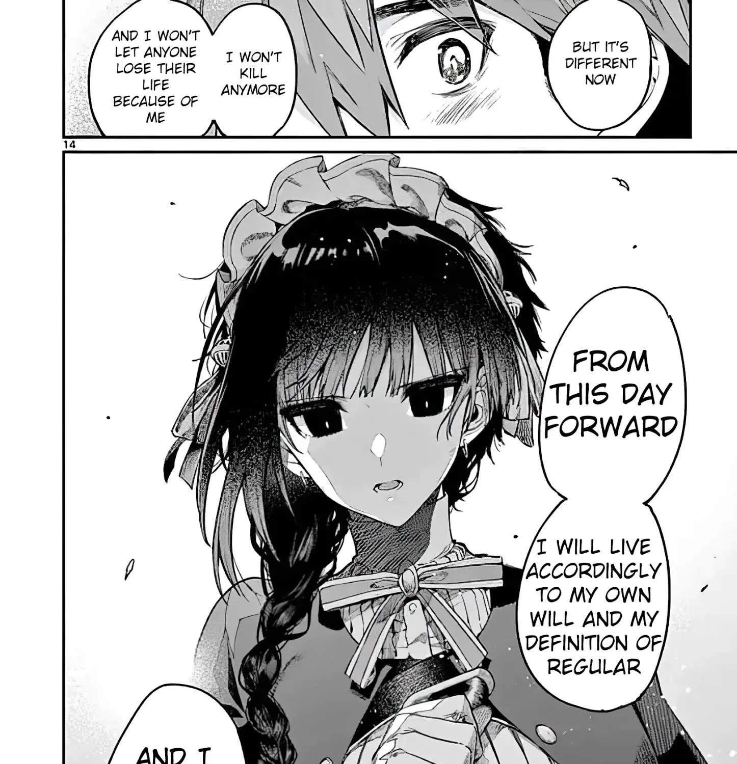 Kimi Wa Meido-Sama Chapter 14 page 27 - 