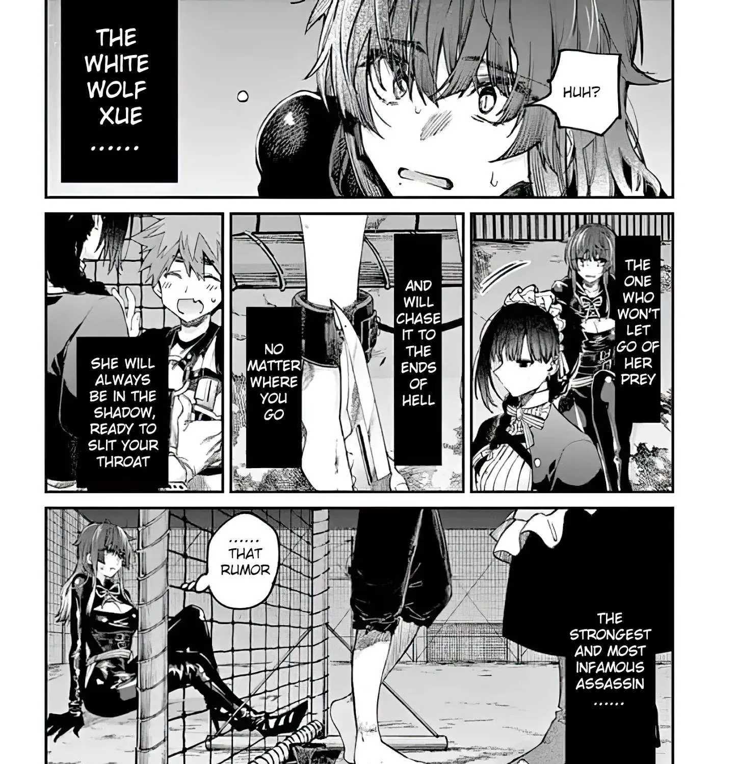 Kimi Wa Meido-Sama Chapter 14 page 29 - 