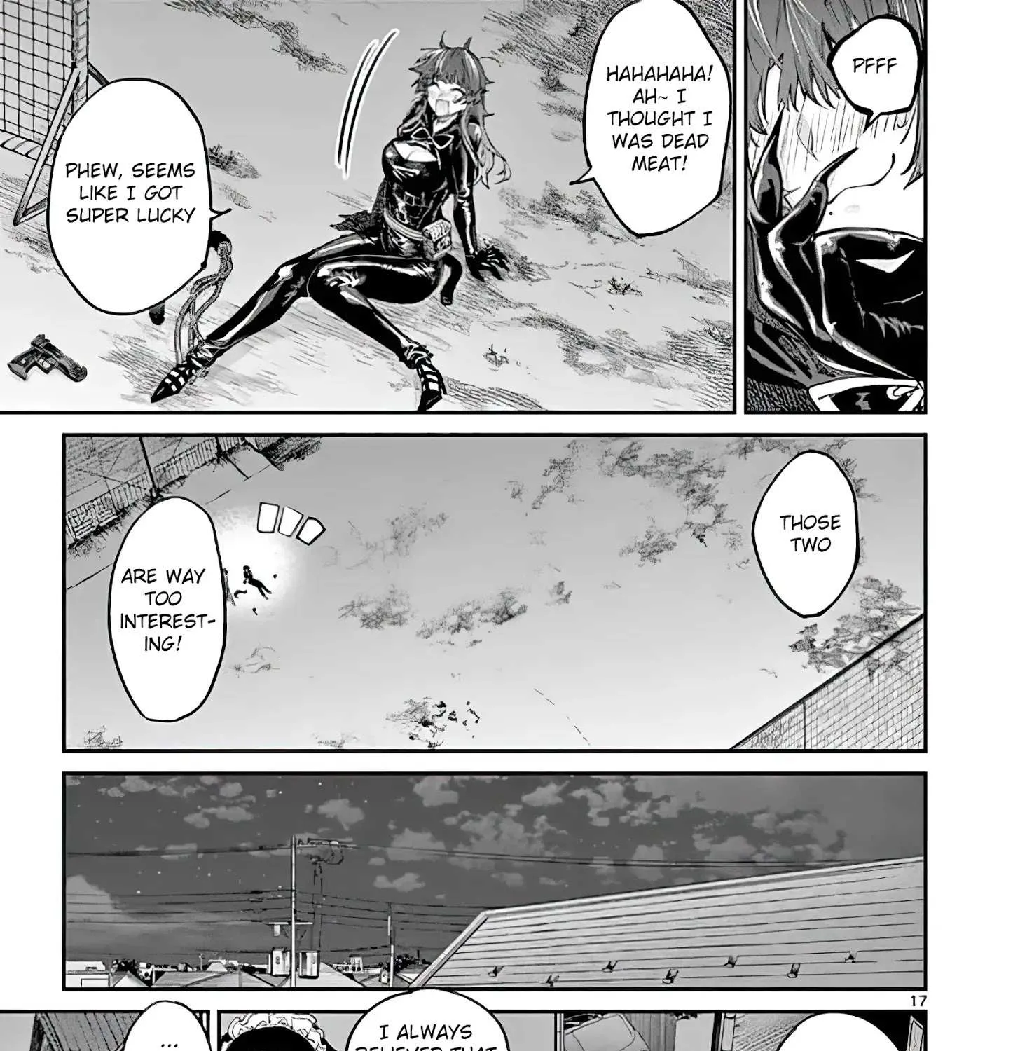 Kimi Wa Meido-Sama Chapter 14 page 33 - 