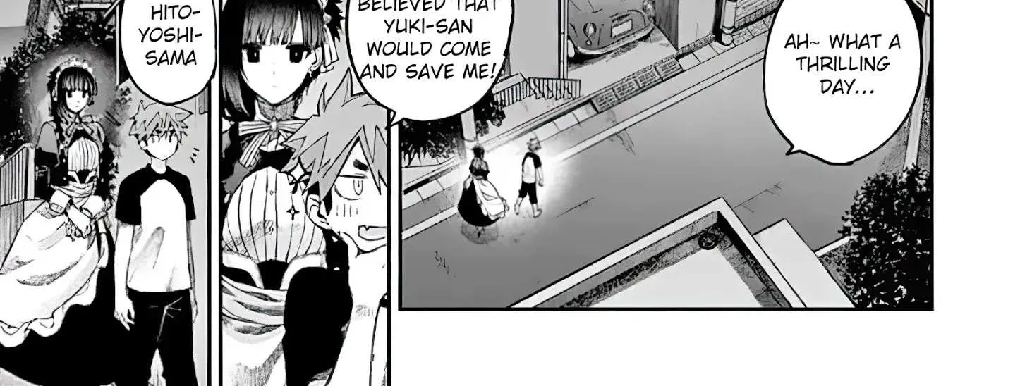 Kimi Wa Meido-Sama Chapter 14 page 34 - 