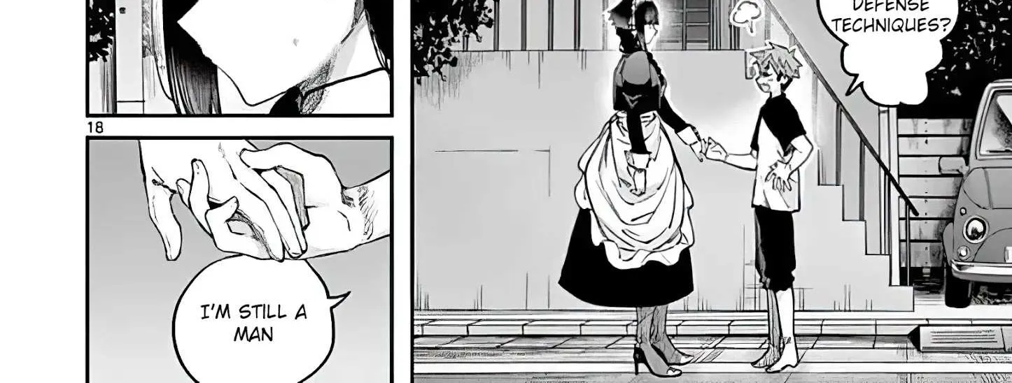 Kimi Wa Meido-Sama Chapter 14 page 36 - 