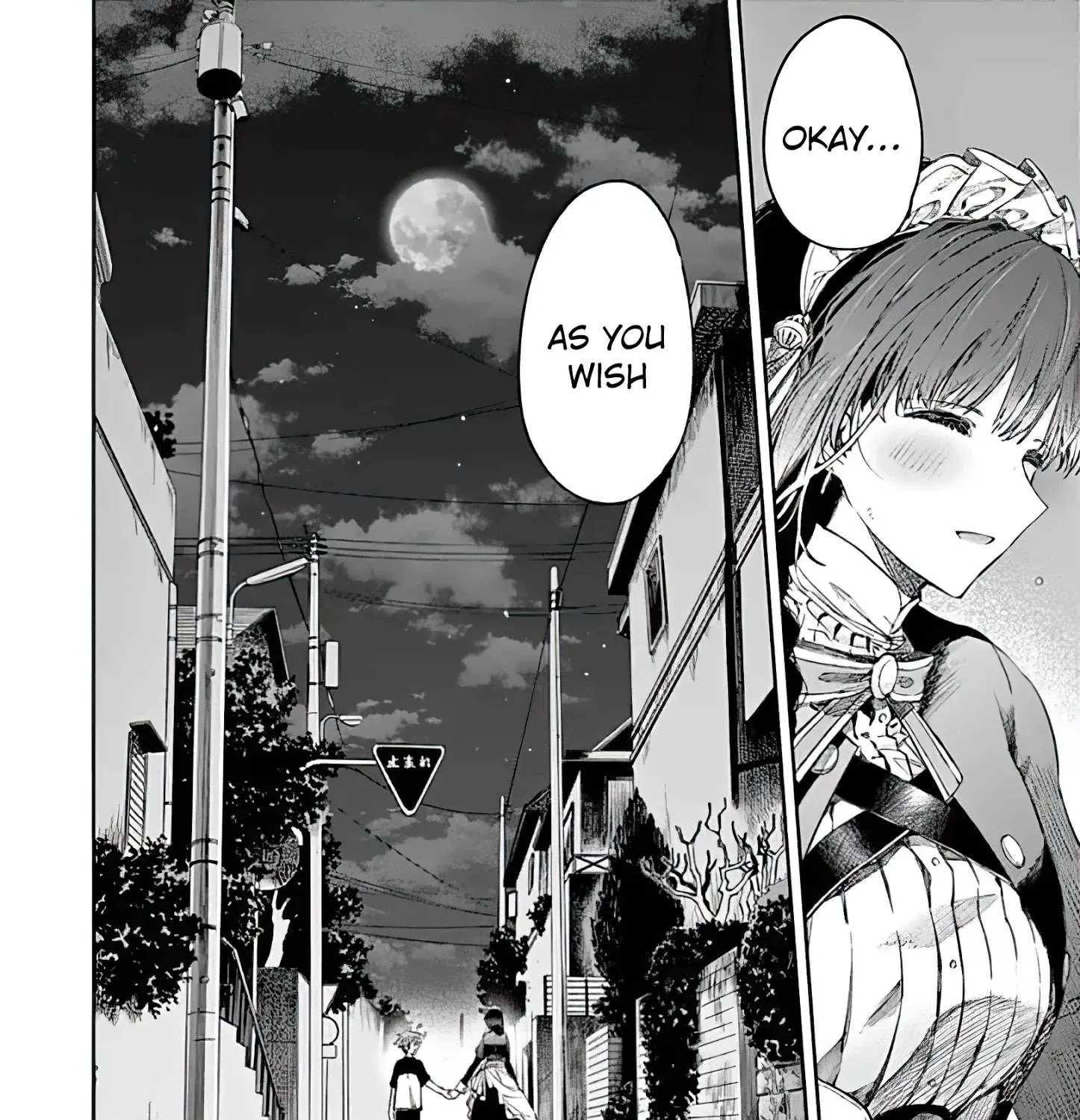 Kimi Wa Meido-Sama Chapter 14 page 39 - 