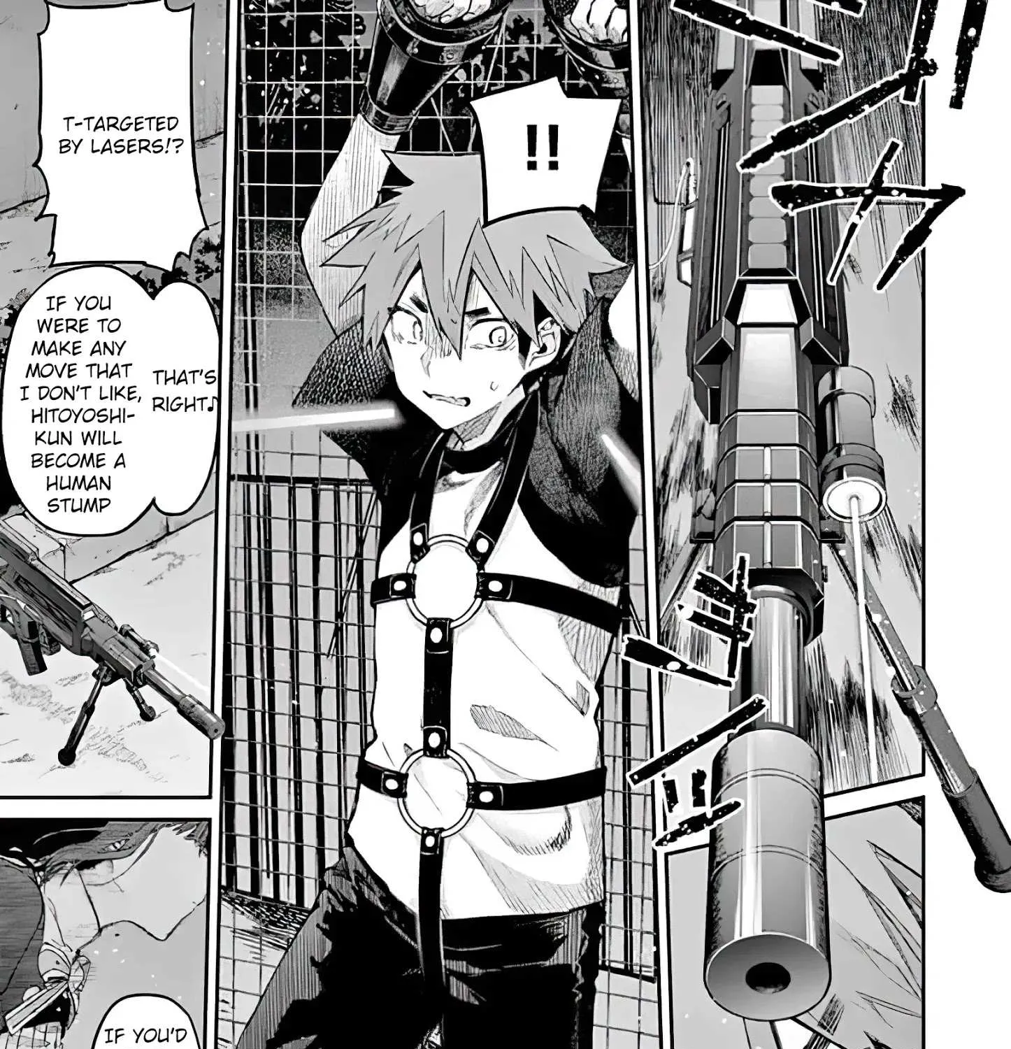Kimi Wa Meido-Sama Chapter 14 page 9 - 