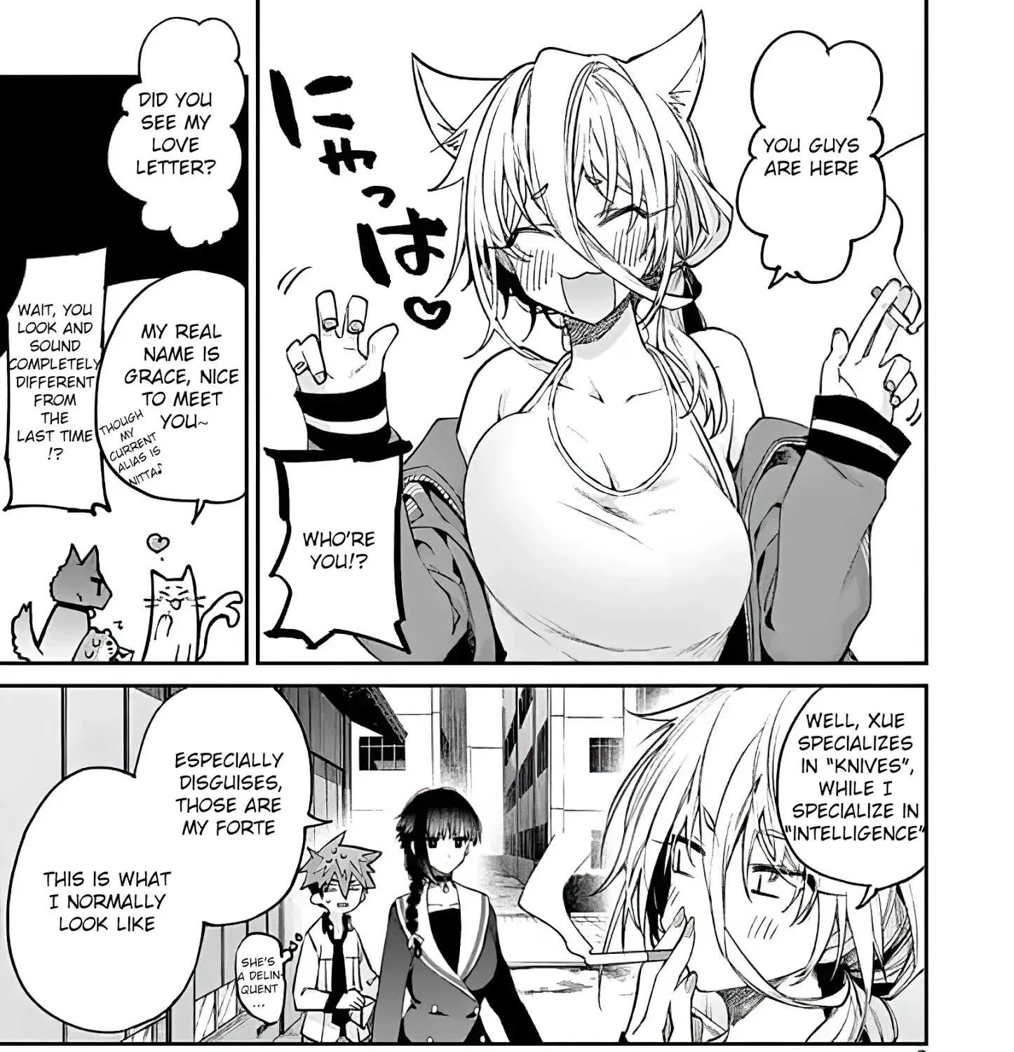 Kimi Wa Meido-Sama Chapter 15 page 13 - 