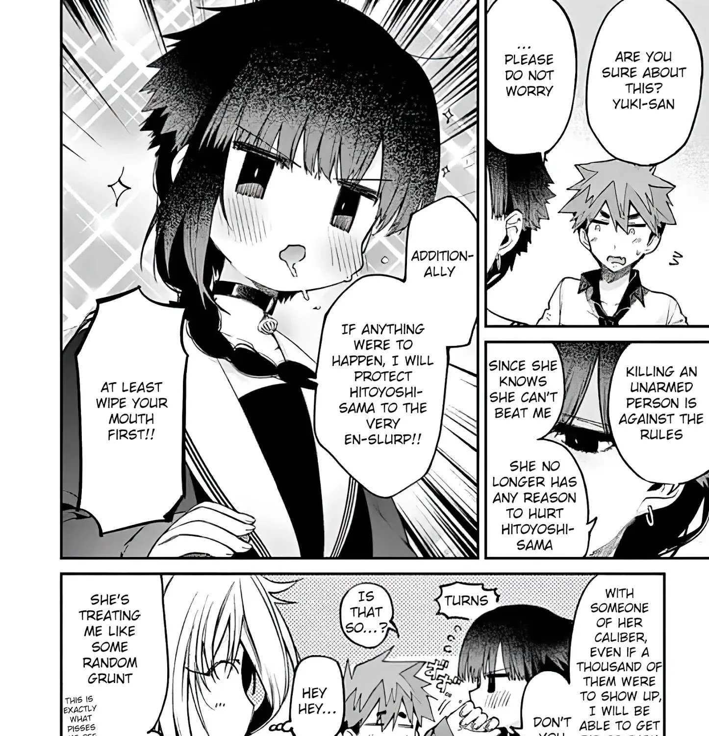 Kimi Wa Meido-Sama Chapter 15 page 19 - 