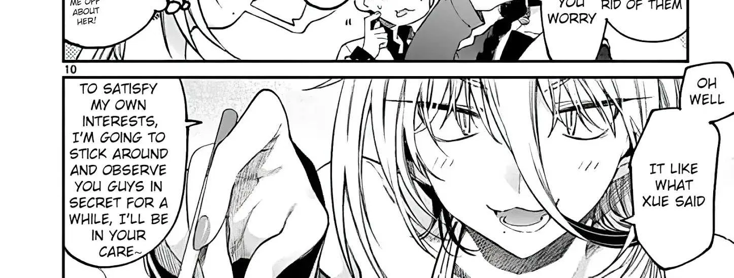 Kimi Wa Meido-Sama Chapter 15 page 20 - 