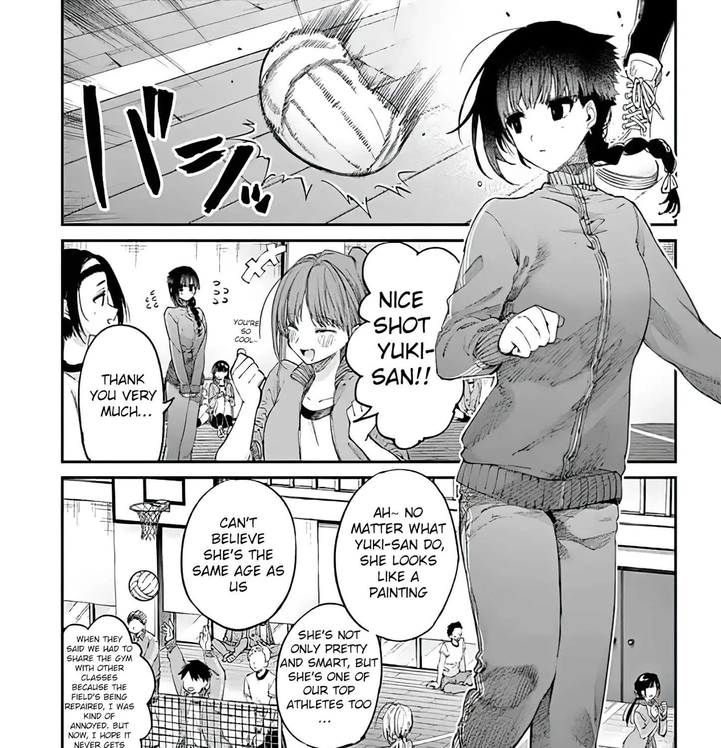 Kimi Wa Meido-Sama Chapter 15 page 3 - 