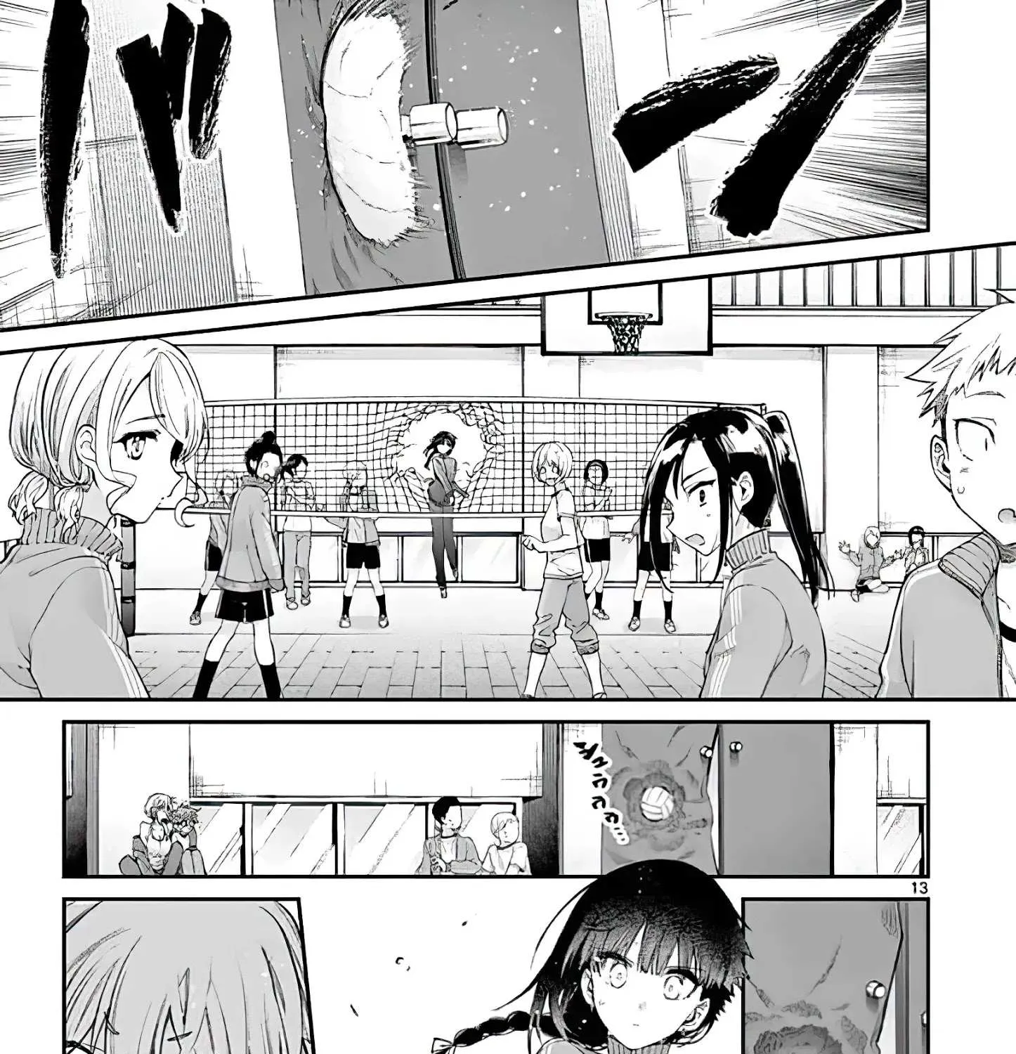 Kimi Wa Meido-Sama Chapter 15 page 25 - 