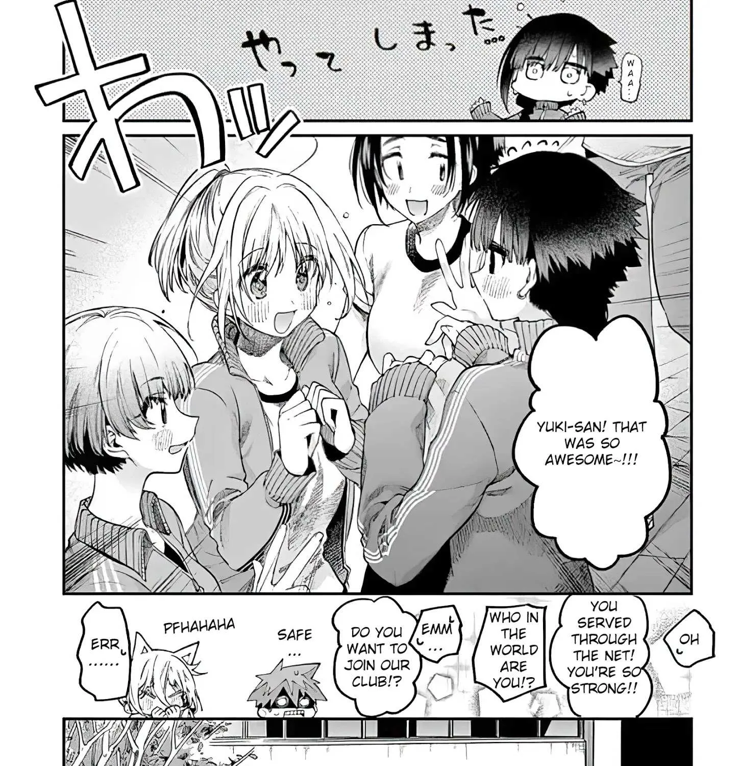 Kimi Wa Meido-Sama Chapter 15 page 27 - 