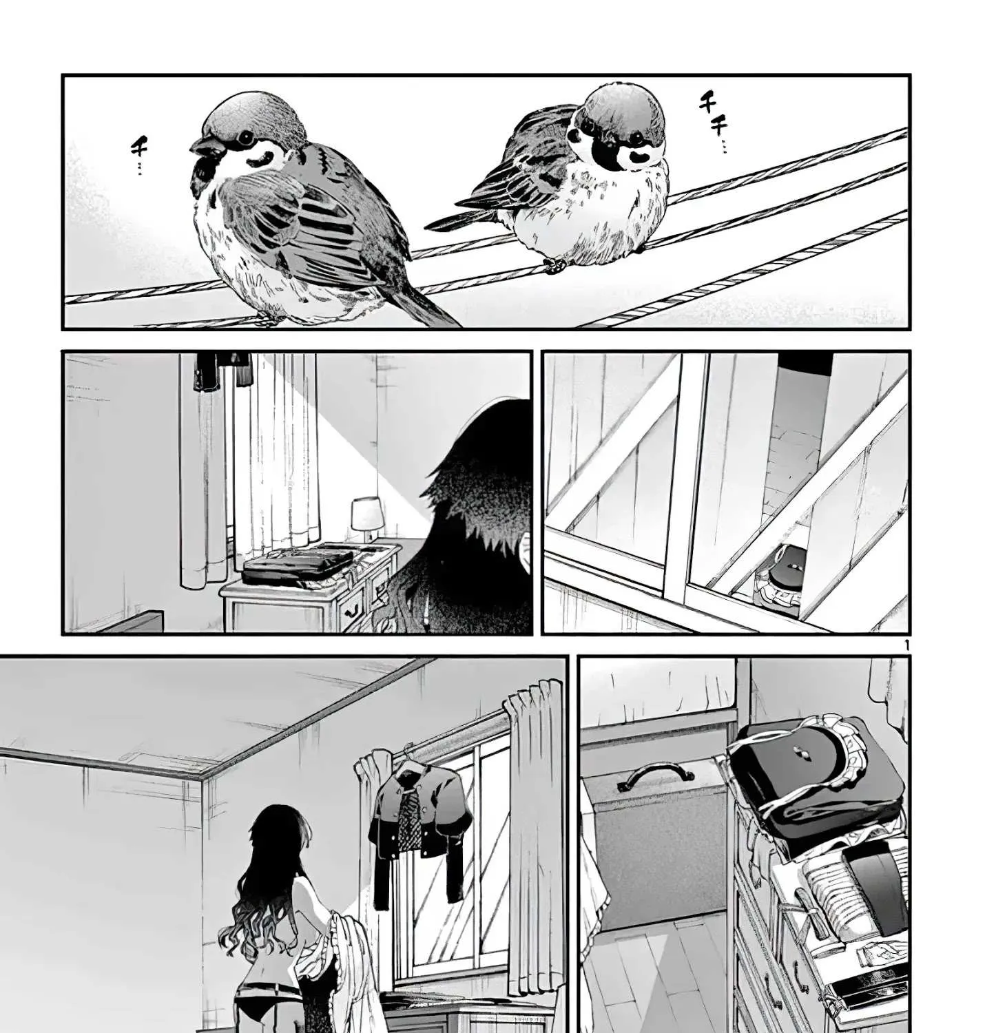 Kimi Wa Meido-Sama Chapter 16 page 1 - 