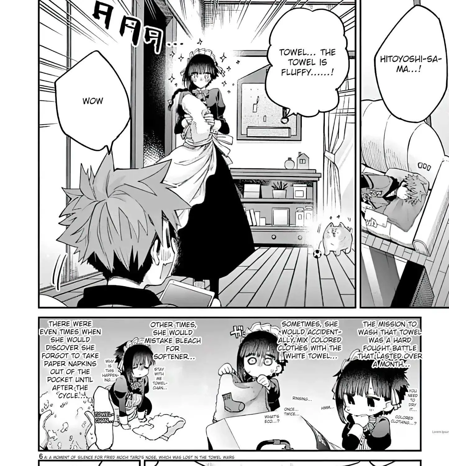 Kimi Wa Meido-Sama Chapter 16 page 11 - 