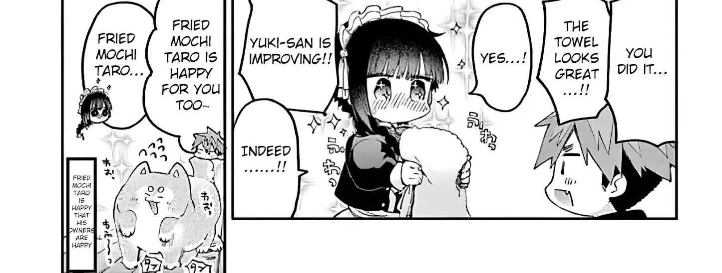 Kimi Wa Meido-Sama Chapter 16 page 12 - 