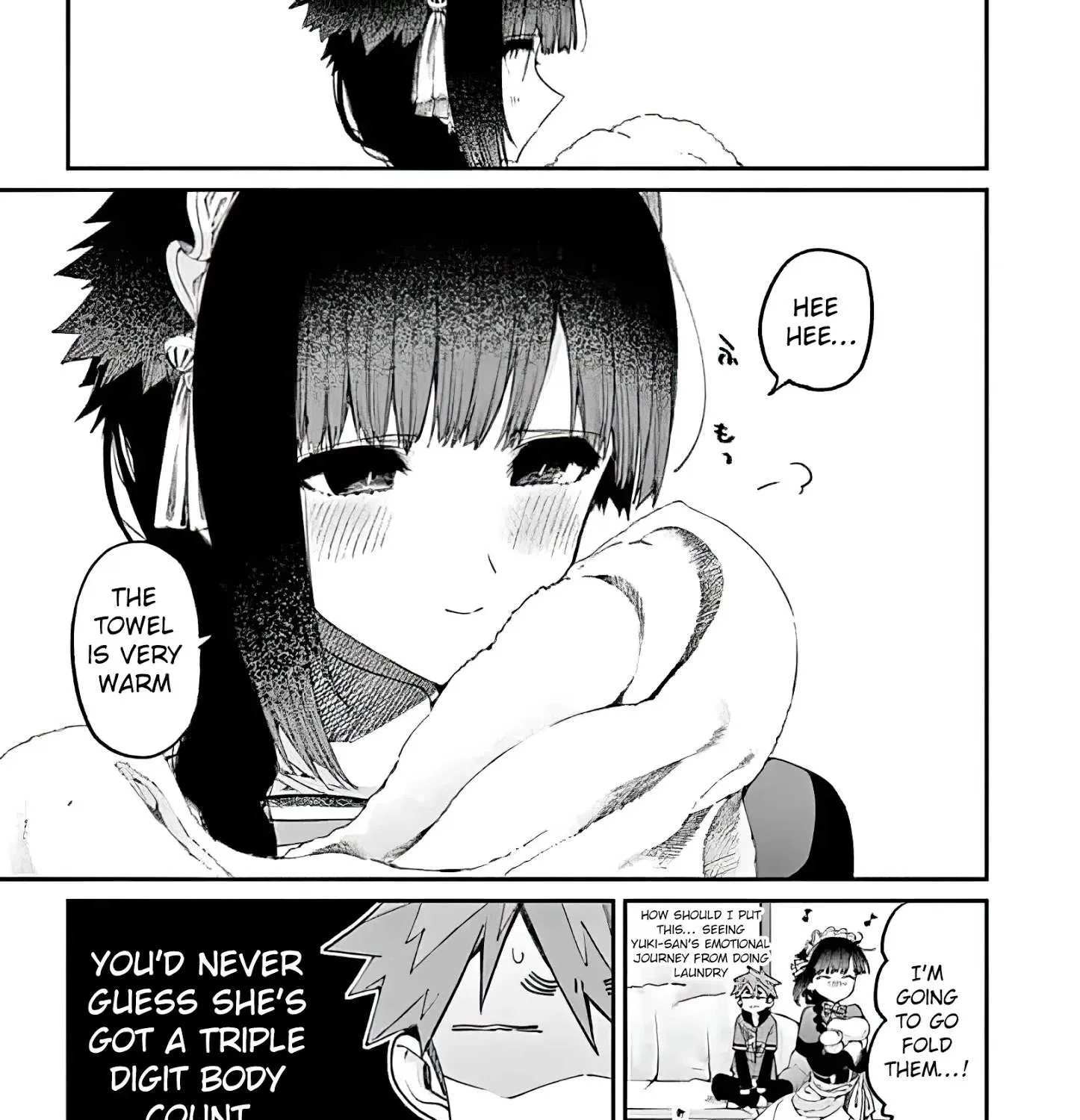 Kimi Wa Meido-Sama Chapter 16 page 13 - 