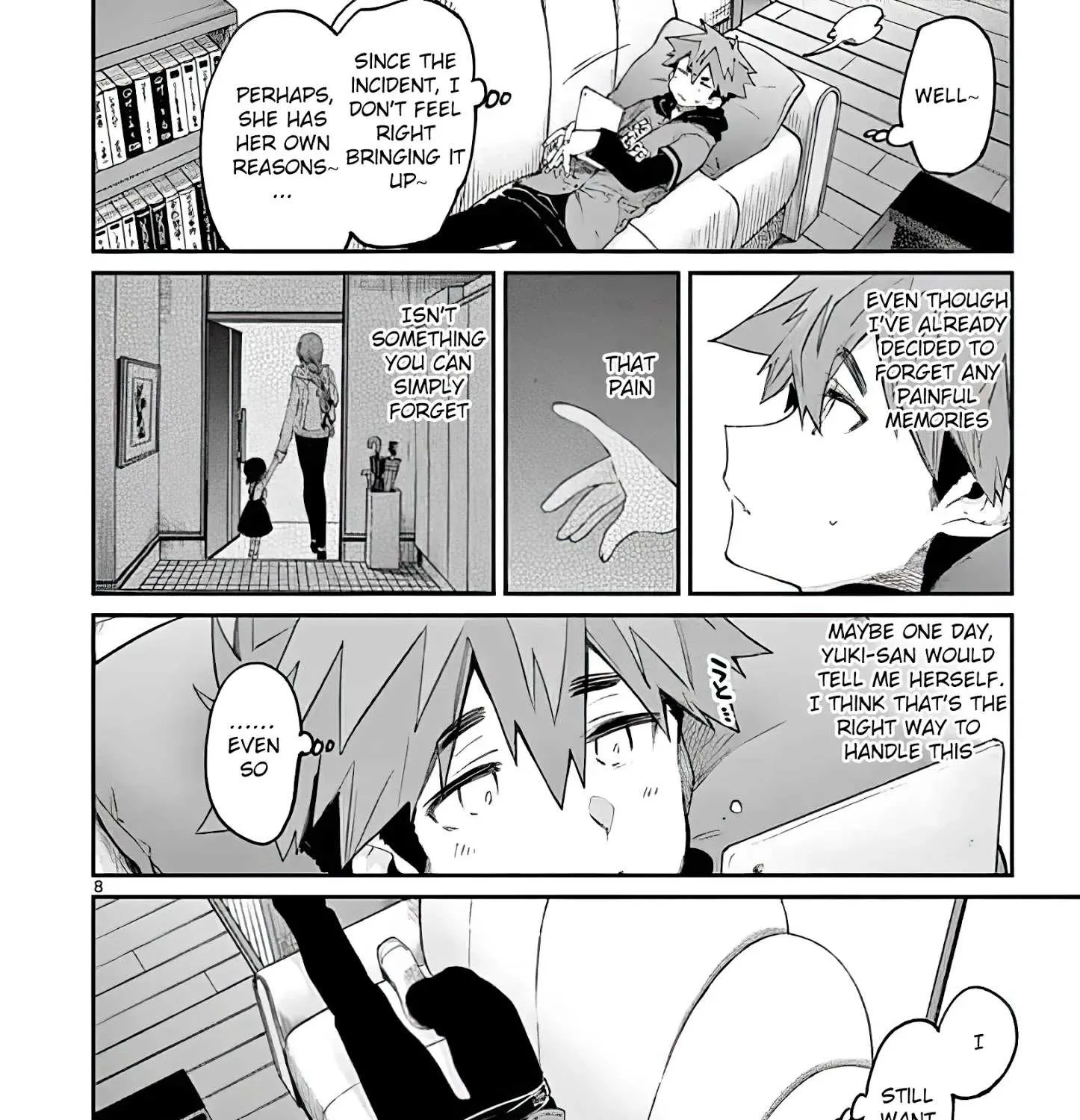 Kimi Wa Meido-Sama Chapter 16 page 15 - 
