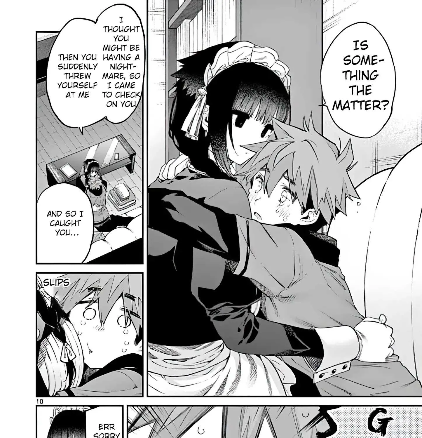 Kimi Wa Meido-Sama Chapter 16 page 19 - 