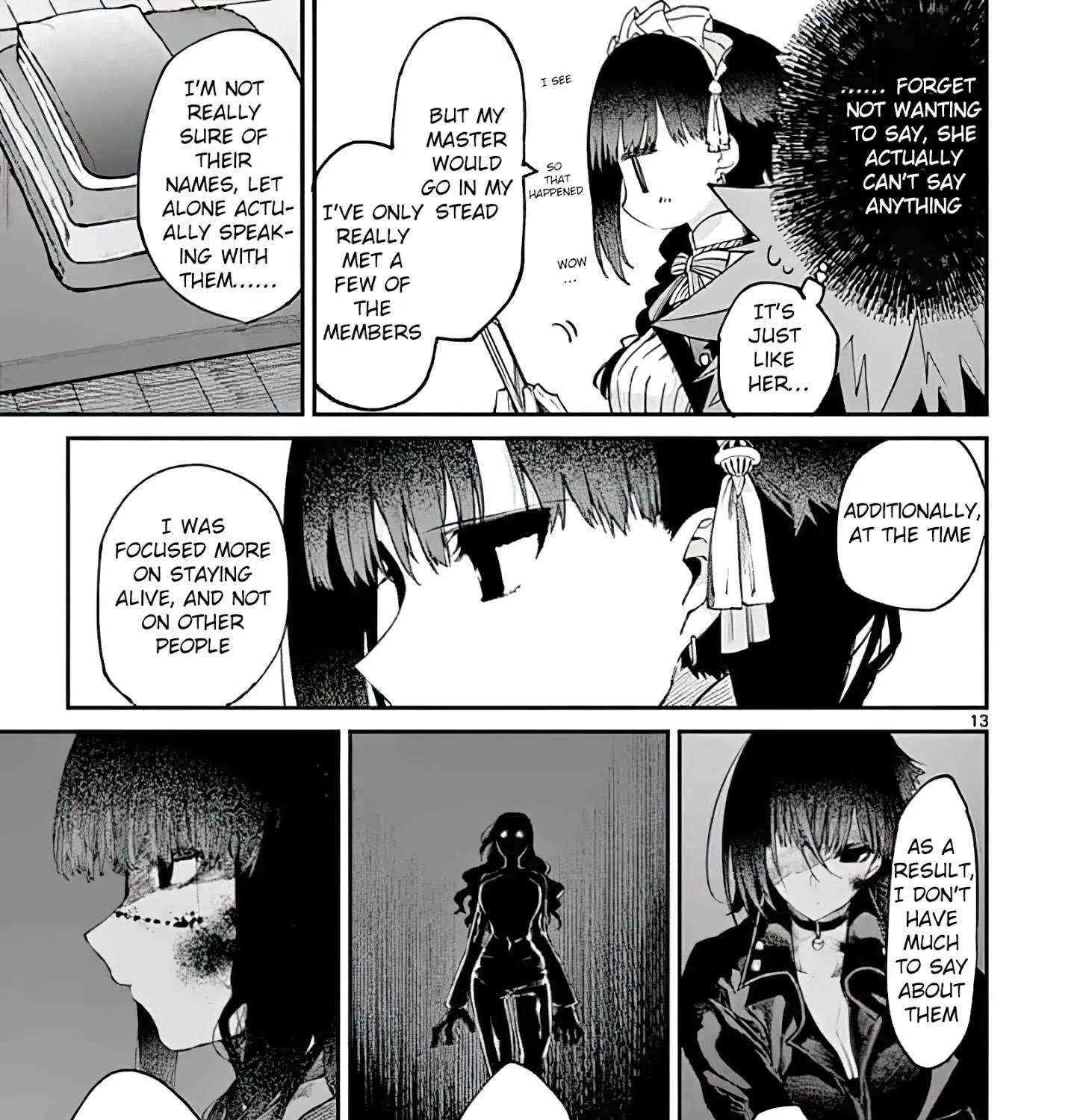 Kimi Wa Meido-Sama Chapter 16 page 25 - 