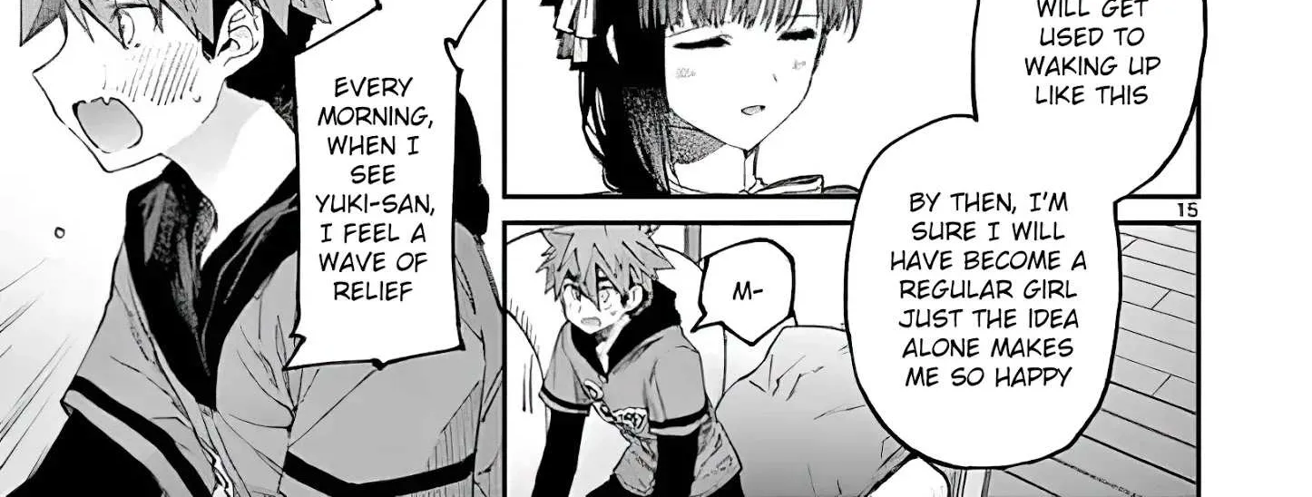 Kimi Wa Meido-Sama Chapter 16 page 30 - 