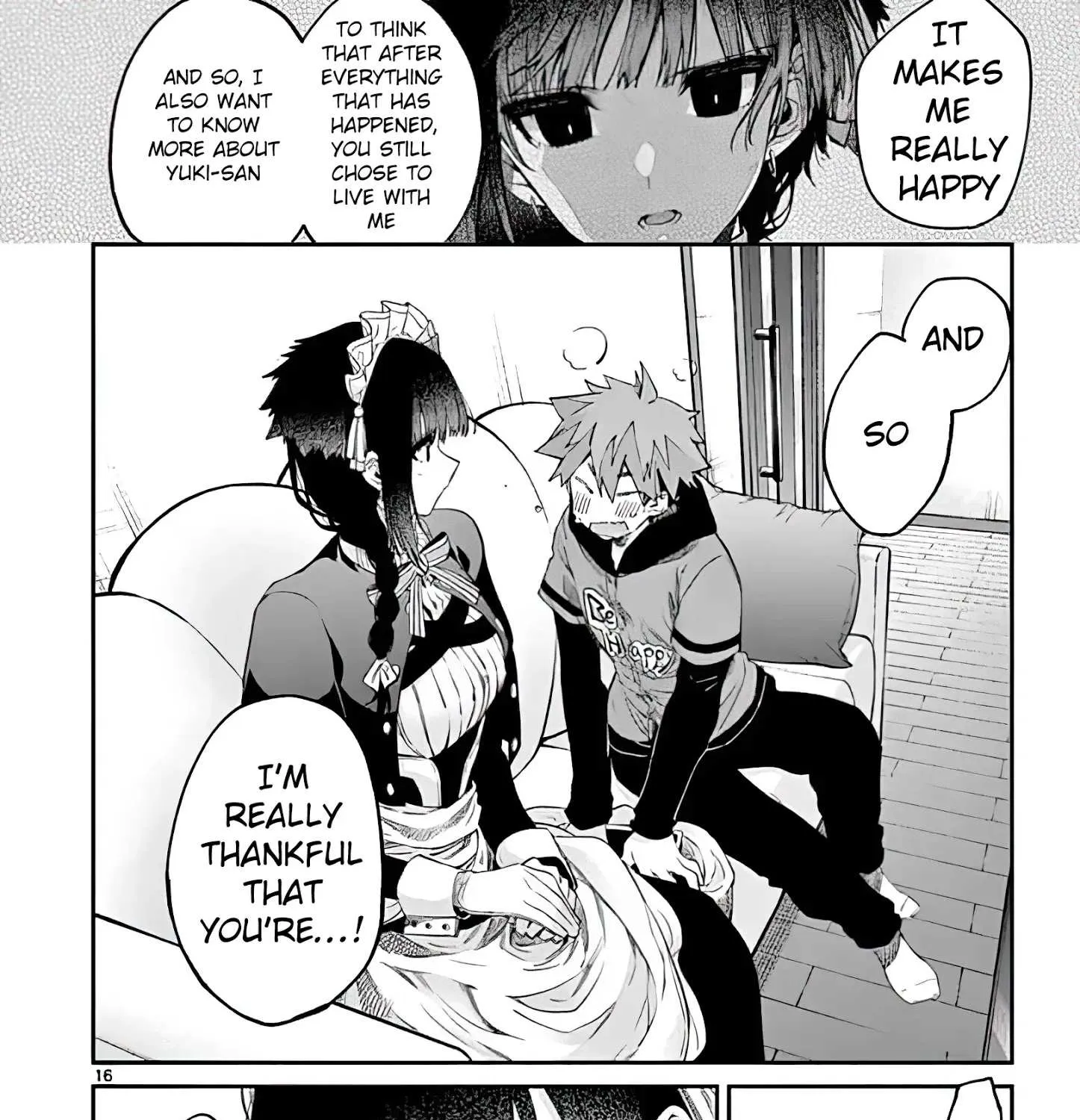 Kimi Wa Meido-Sama Chapter 16 page 31 - 