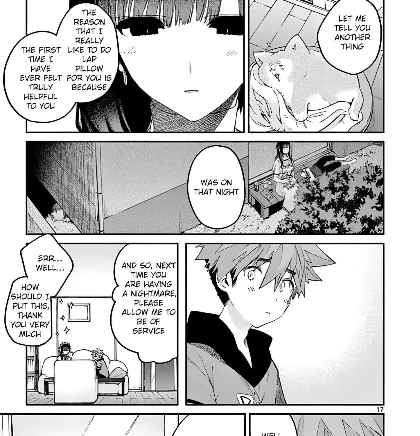 Kimi Wa Meido-Sama Chapter 16 page 33 - 