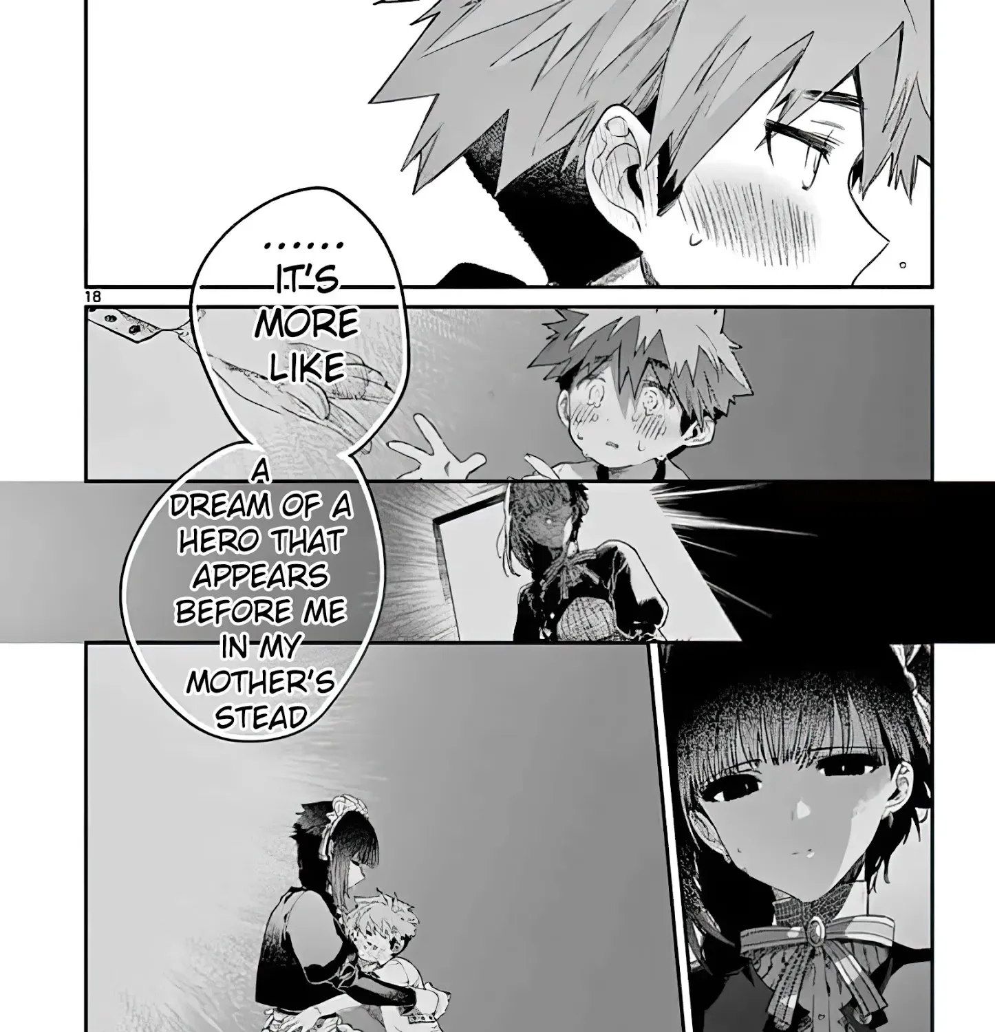 Kimi Wa Meido-Sama Chapter 16 page 35 - 
