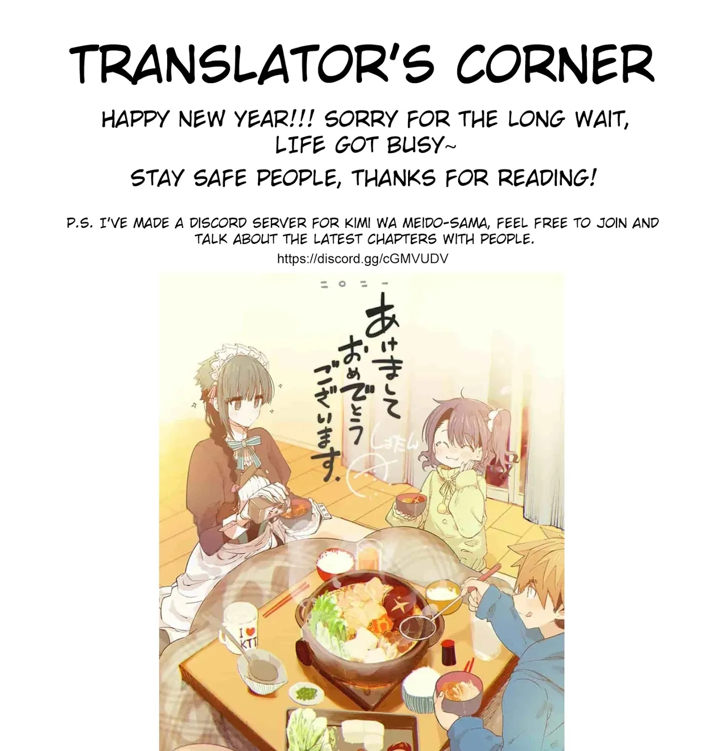 Kimi Wa Meido-Sama Chapter 16 page 37 - 