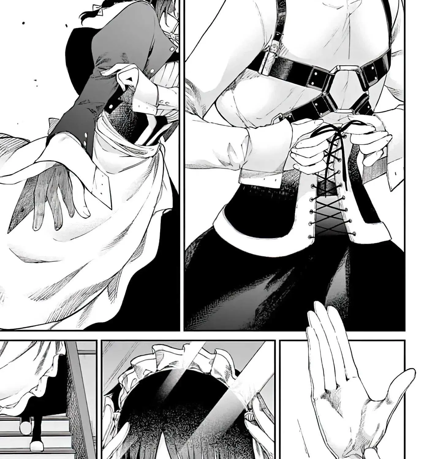 Kimi Wa Meido-Sama Chapter 16 page 5 - 