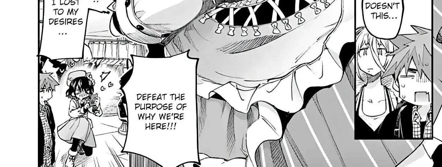 Kimi Wa Meido-Sama Chapter 17 page 12 - 