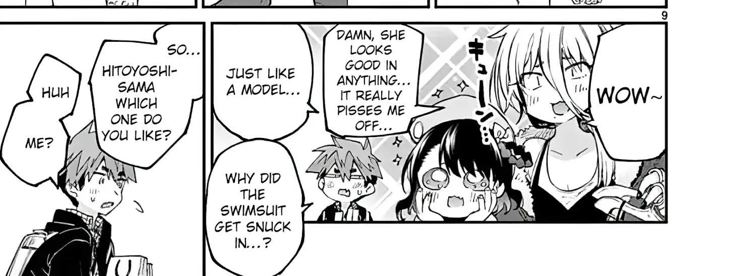 Kimi Wa Meido-Sama Chapter 17 page 18 - 