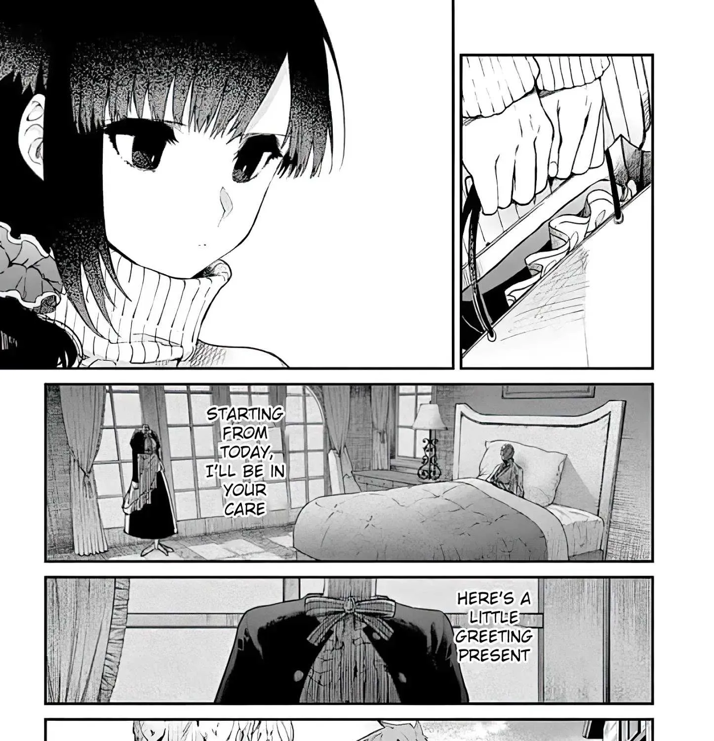 Kimi Wa Meido-Sama Chapter 17 page 21 - 