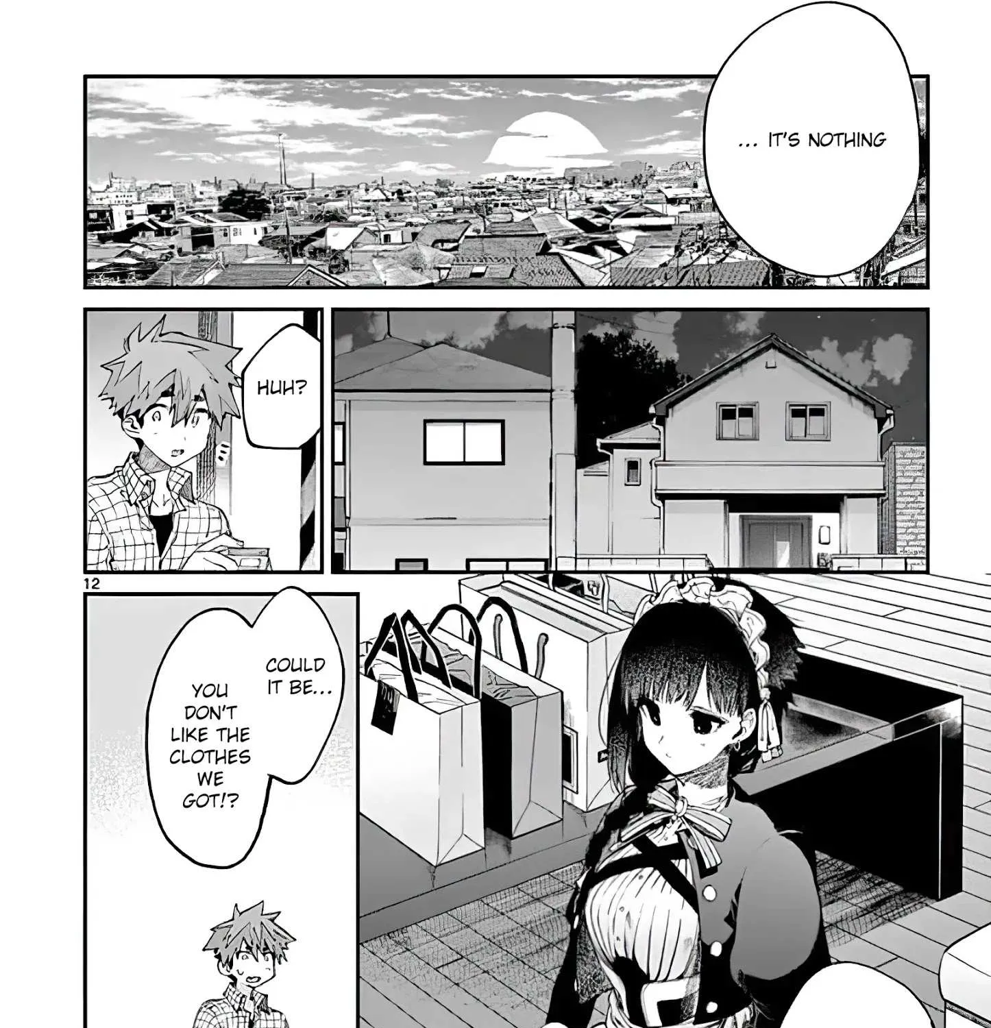 Kimi Wa Meido-Sama Chapter 17 page 23 - 