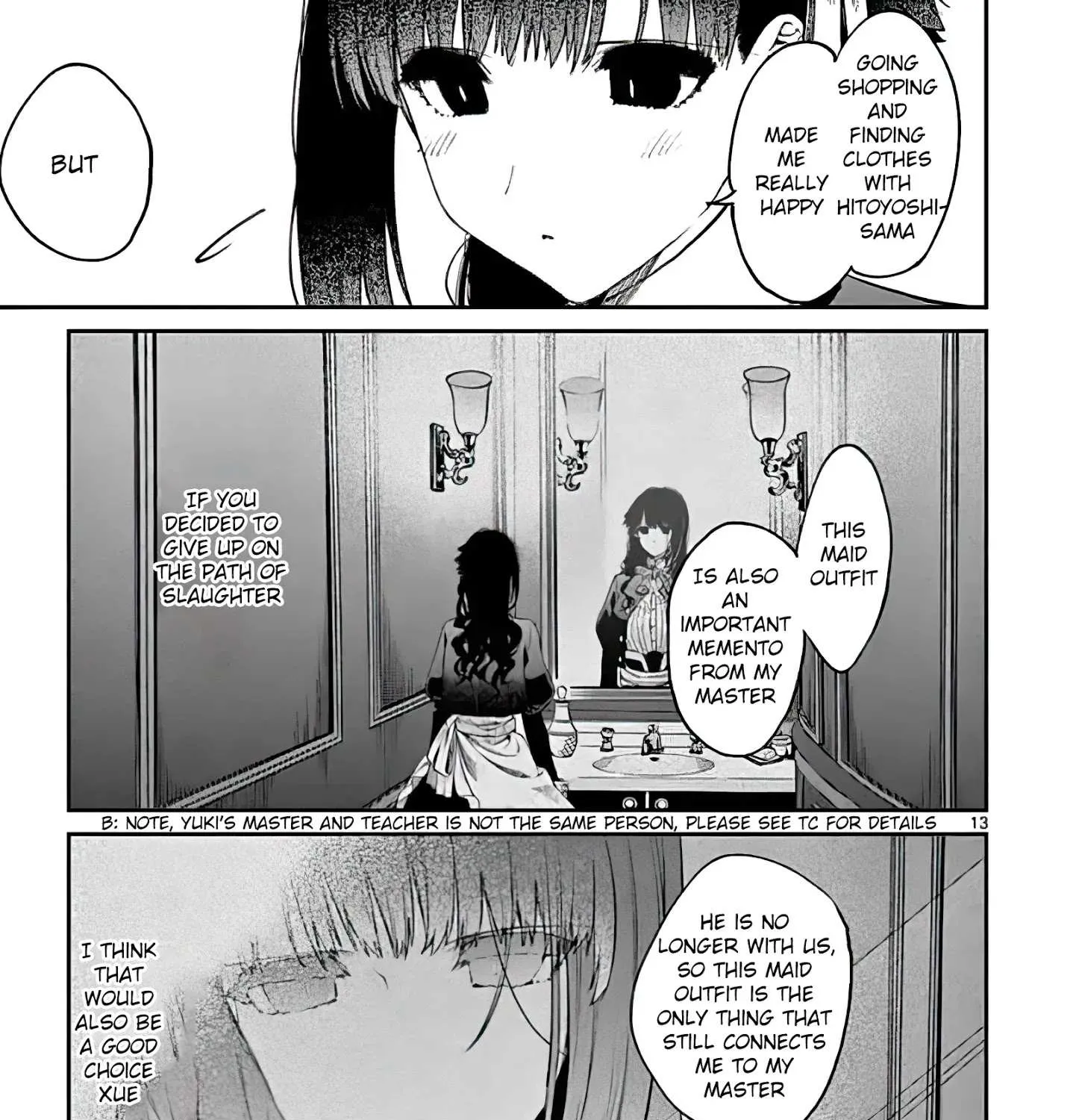 Kimi Wa Meido-Sama Chapter 17 page 25 - 